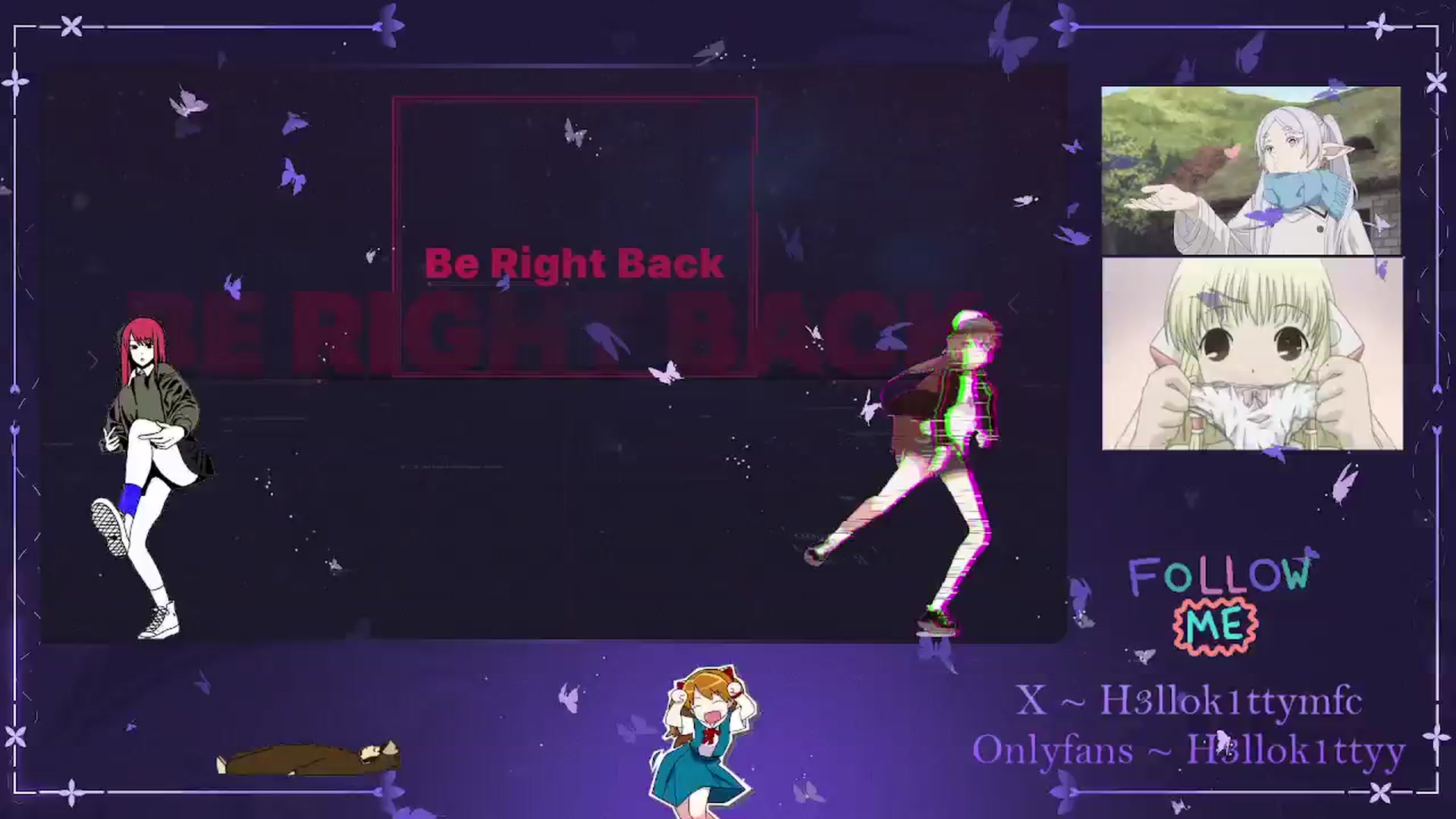 Gallery image thumbnail from H3llok1tty's myfreecams stream on, 09/09/2025, 10:06 image 9 of 20