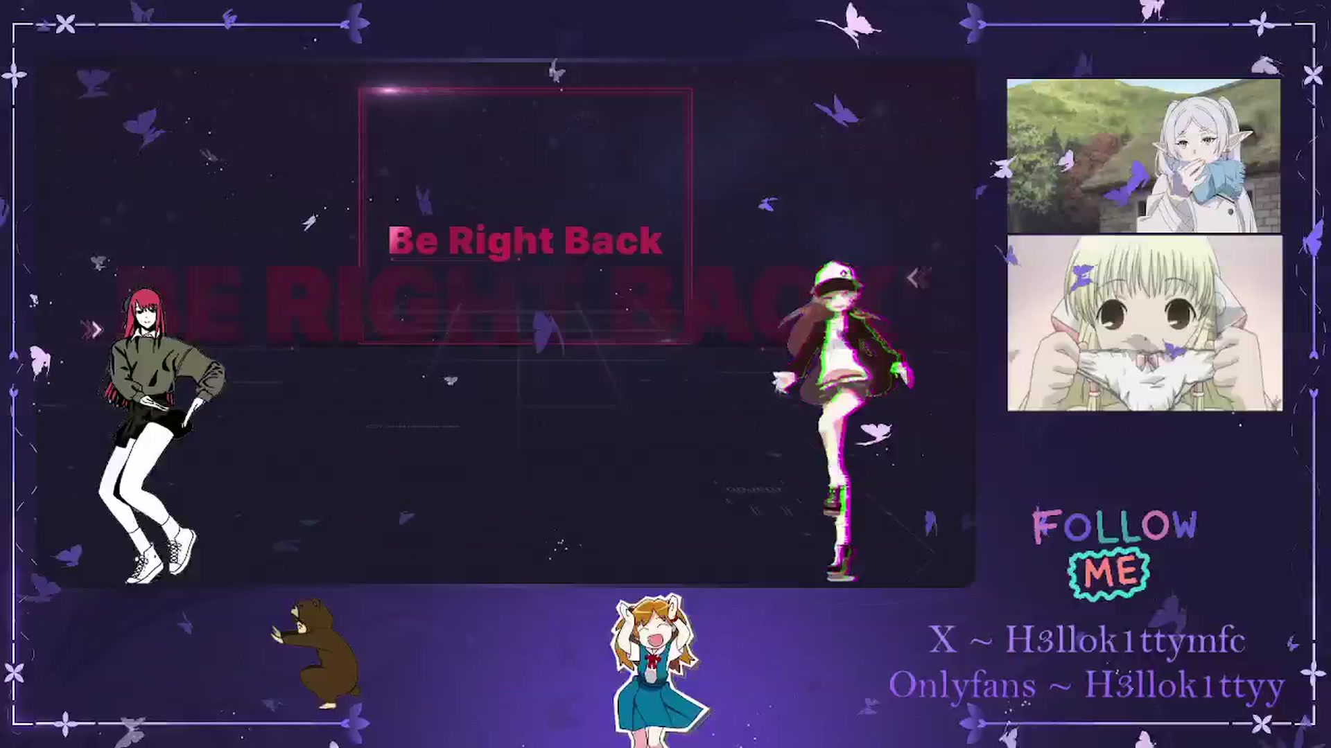 Gallery image thumbnail from H3llok1tty's myfreecams stream on, 09/11/2025, 10:05 image 7 of 20