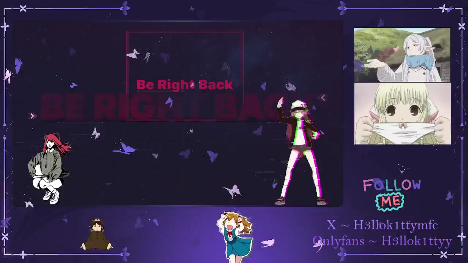Gallery image thumbnail from H3llok1tty's myfreecams stream on, 09/14/2025, 14:36 image 3 of 20