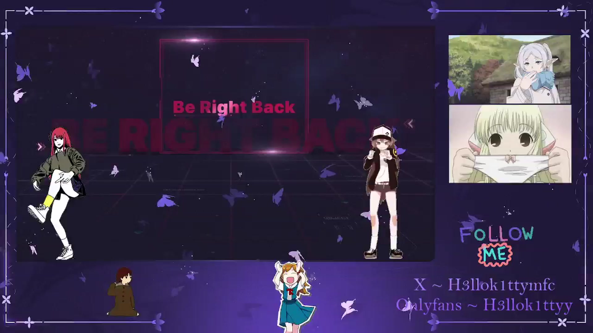 Gallery image thumbnail from H3llok1tty's myfreecams stream on, 09/21/2025, 11:40 image 8 of 20