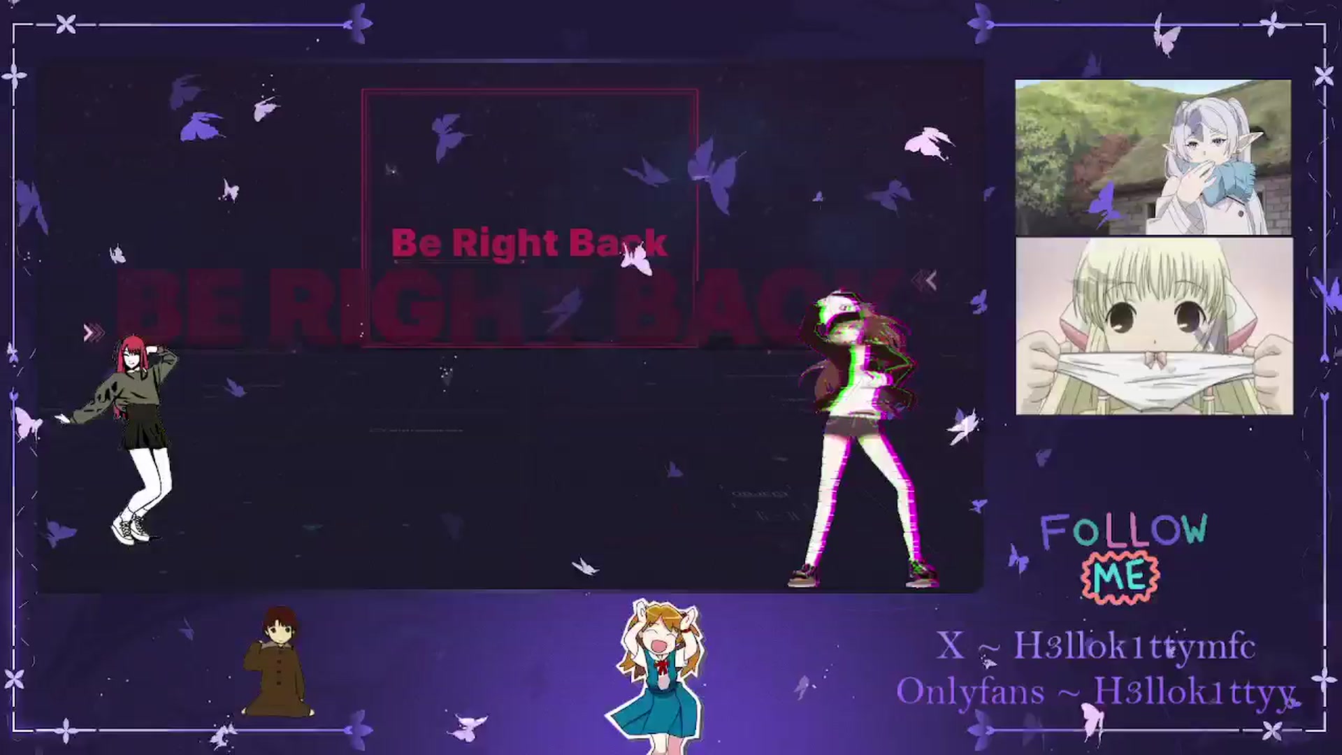 Gallery image thumbnail from H3llok1tty's myfreecams stream on, 09/26/2025, 10:17 image 7 of 20