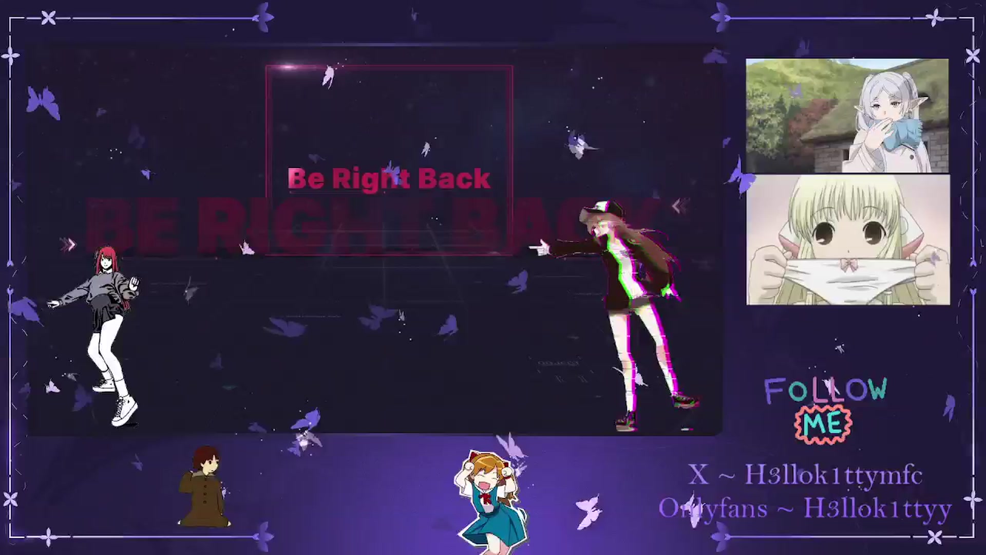 Gallery image thumbnail from H3llok1tty's myfreecams stream on, 09/27/2025, 12:43 image 12 of 20