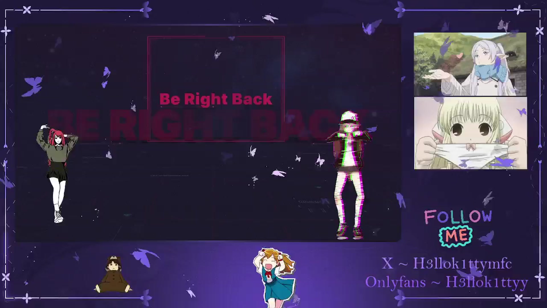 Gallery image thumbnail from H3llok1tty's myfreecams stream on, 09/30/2025, 10:18 image 3 of 20