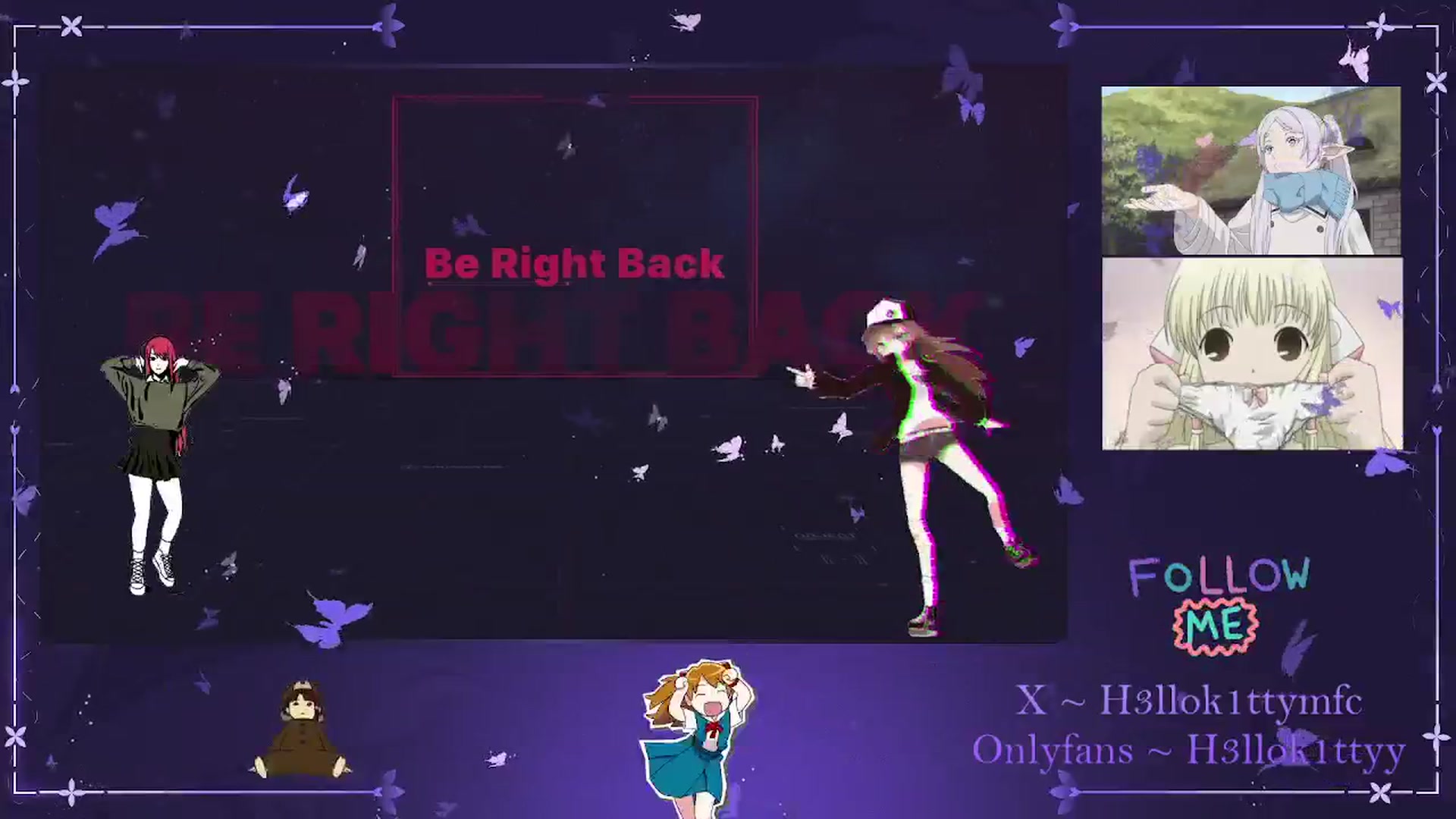 Gallery image thumbnail from H3llok1tty's myfreecams stream on, 10/05/2025, 14:22 image 12 of 20