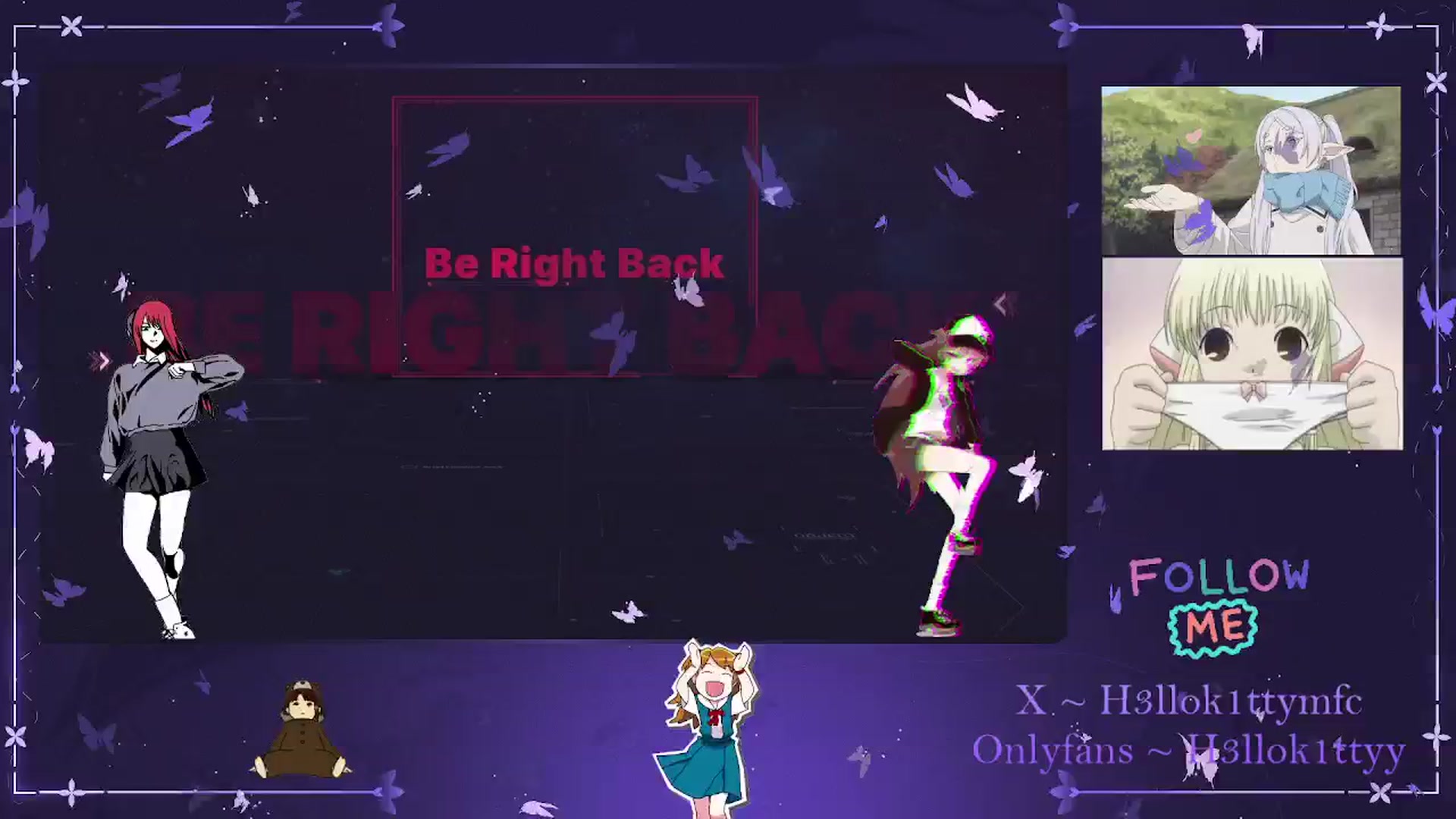 Gallery image thumbnail from H3llok1tty's myfreecams stream on, 10/11/2025, 08:41 image 17 of 20