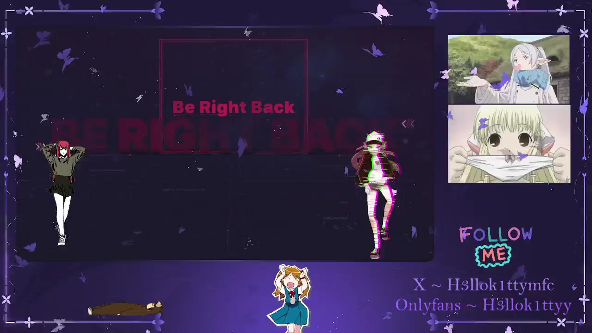 Gallery image thumbnail from H3llok1tty's myfreecams stream on, 10/11/2025, 10:07 image 4 of 20