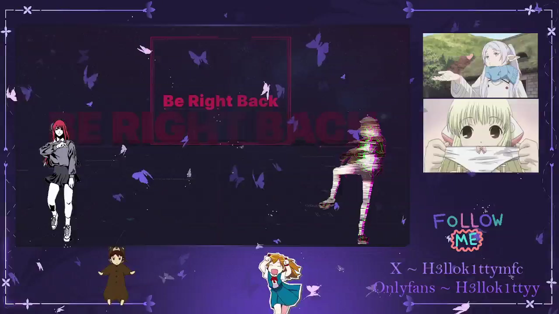 Gallery image thumbnail from H3llok1tty's myfreecams stream on, 10/20/2025, 10:12 image 14 of 20