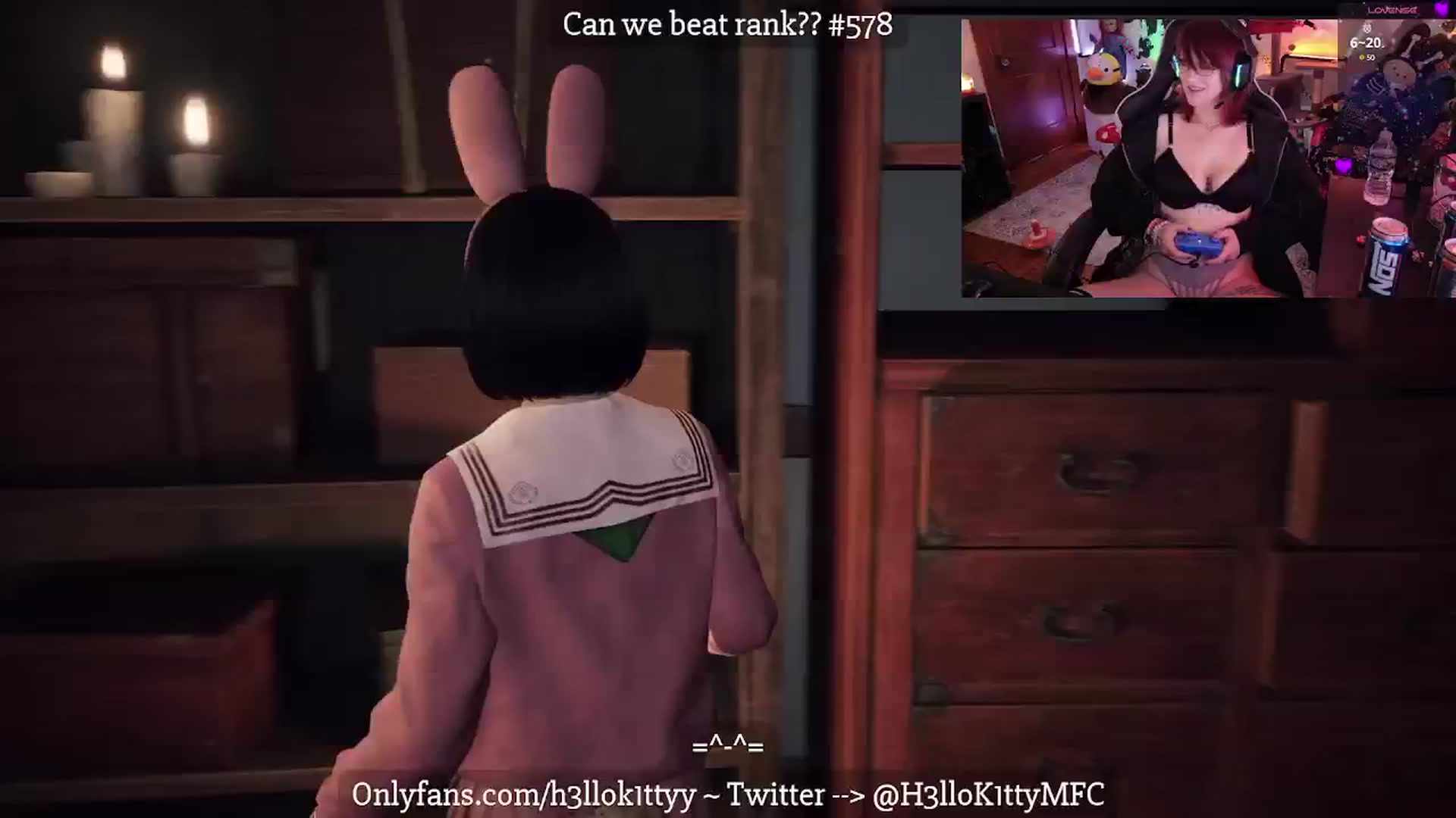 Gallery image thumbnail from H3llok1tty's myfreecams stream on, 10/21/2025, 09:06 image 18 of 20