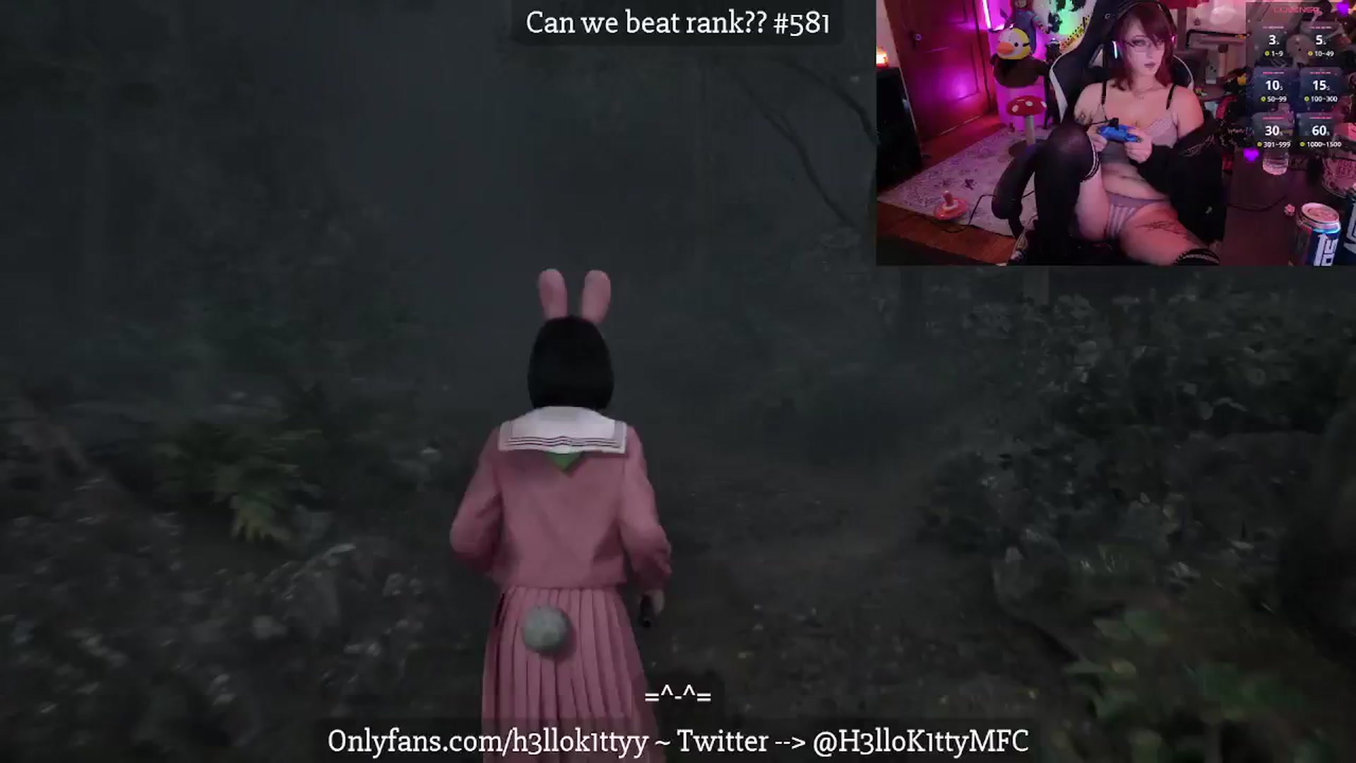 Gallery image thumbnail from H3llok1tty's myfreecams stream on, 10/21/2025, 09:06 image 8 of 20