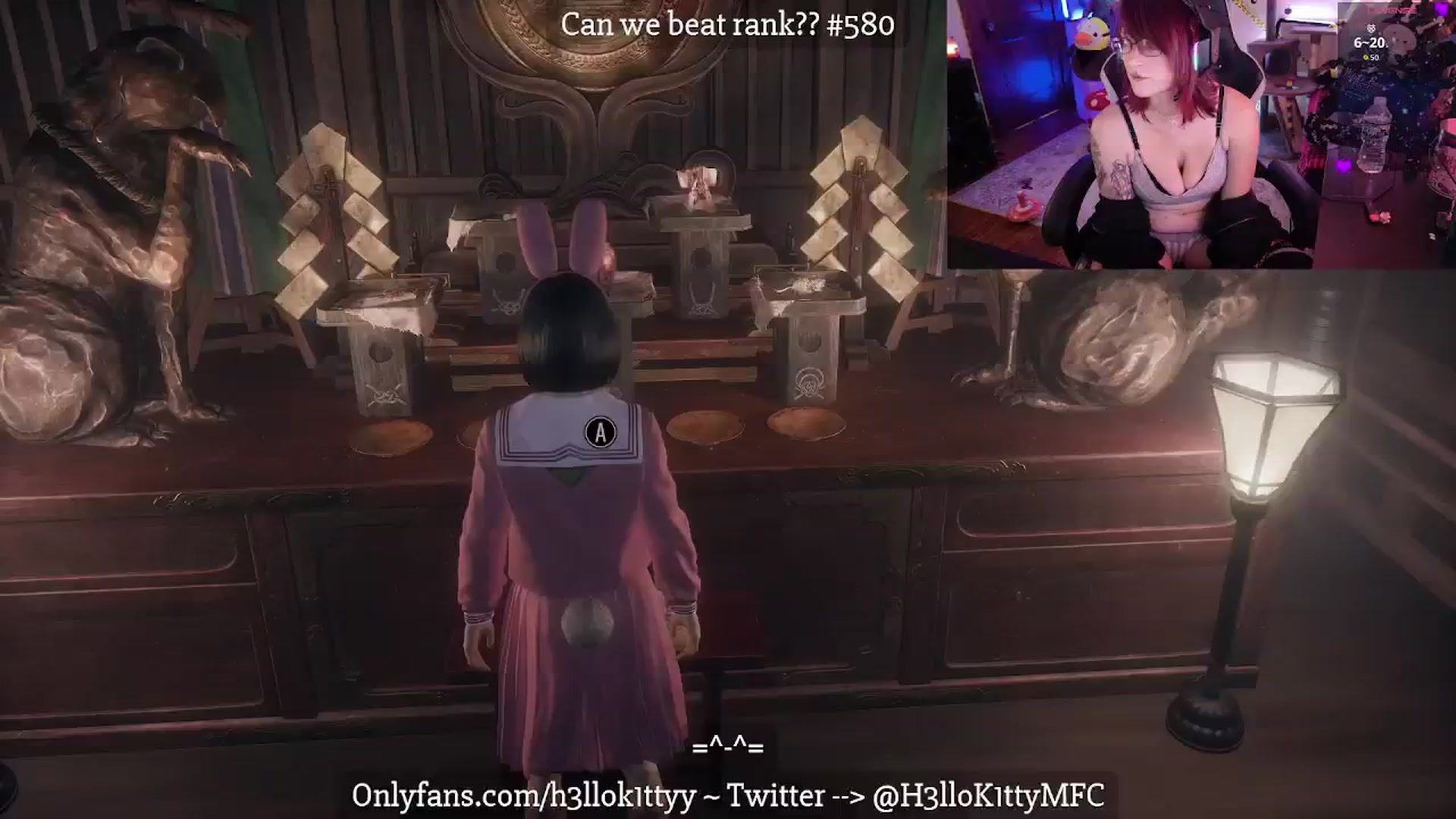 Gallery image thumbnail from H3llok1tty's myfreecams stream on, 10/21/2025, 09:06 image 4 of 20