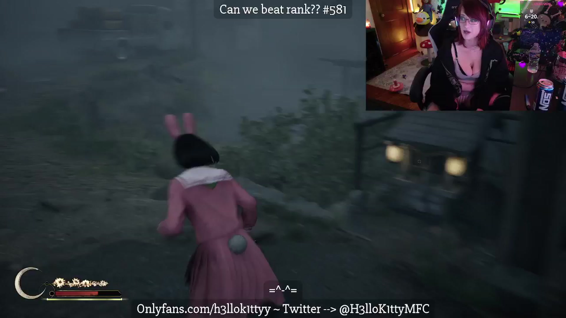 Gallery image thumbnail from H3llok1tty's myfreecams stream on, 10/21/2025, 09:06 image 7 of 20