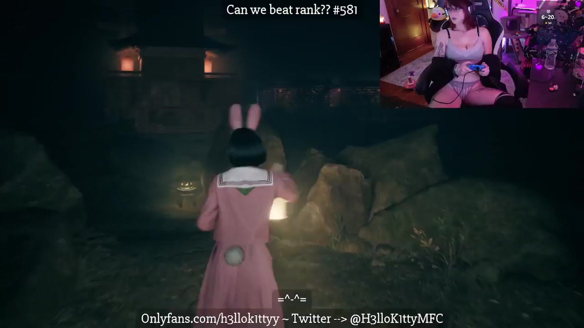 Gallery image thumbnail from H3llok1tty's myfreecams stream on, 10/21/2025, 09:06 image 5 of 20