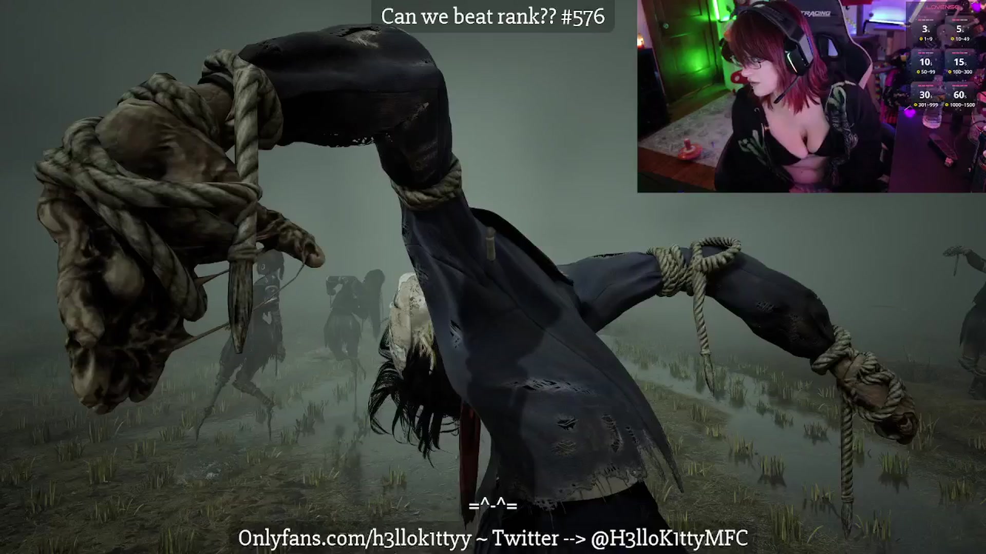 Gallery image thumbnail from H3llok1tty's myfreecams stream on, 10/21/2025, 09:06 image 15 of 20
