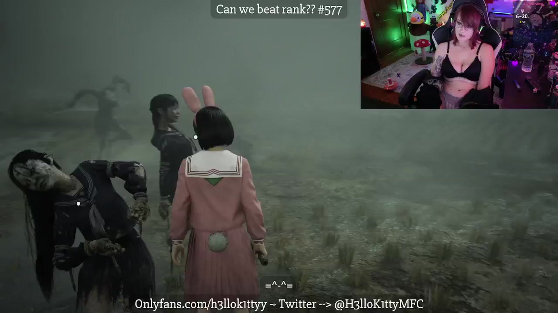 Gallery image thumbnail from H3llok1tty's myfreecams stream on, 10/21/2025, 09:06 image 14 of 20