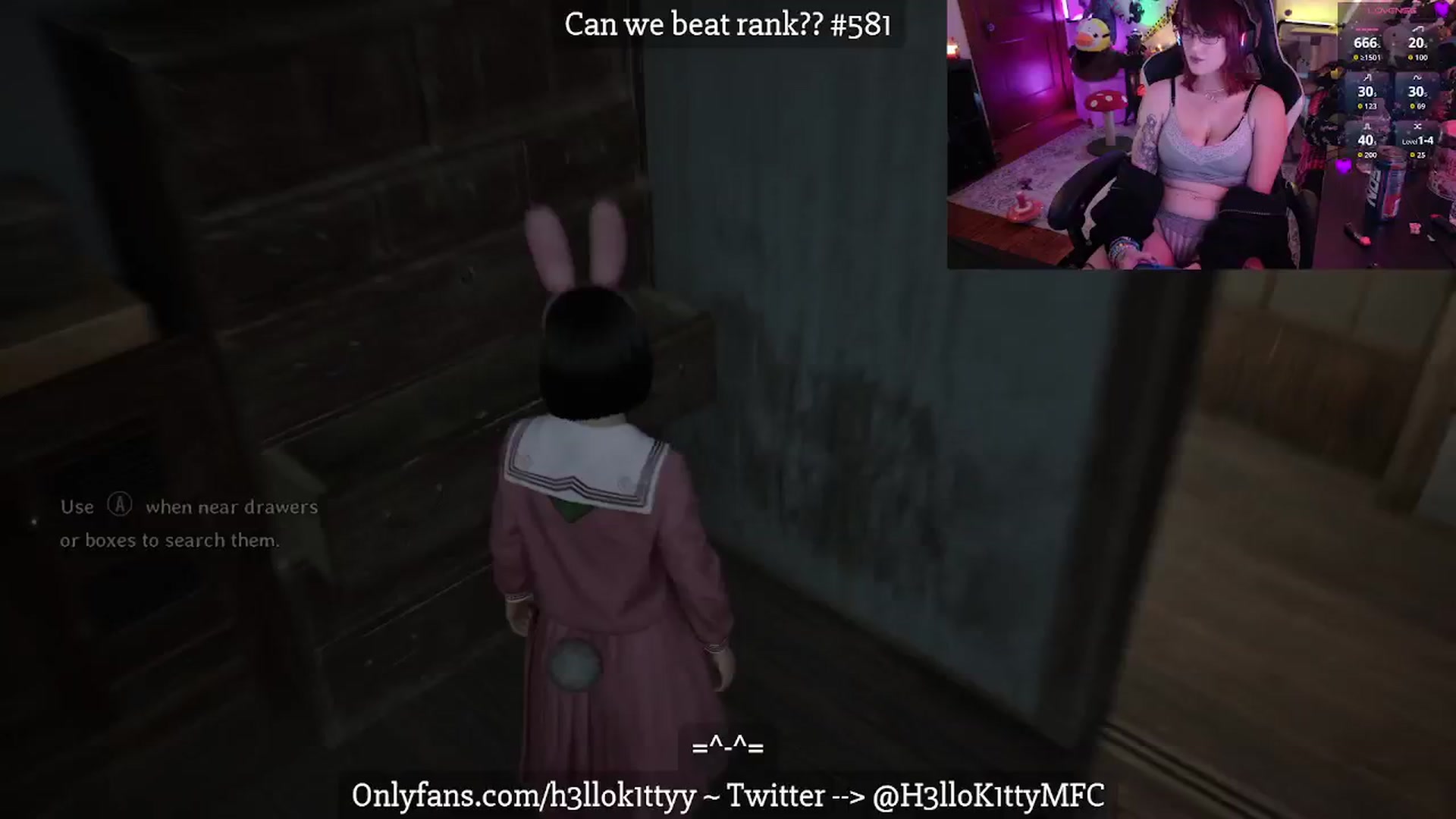 Gallery image thumbnail from H3llok1tty's myfreecams stream on, 10/21/2025, 09:06 image 2 of 20