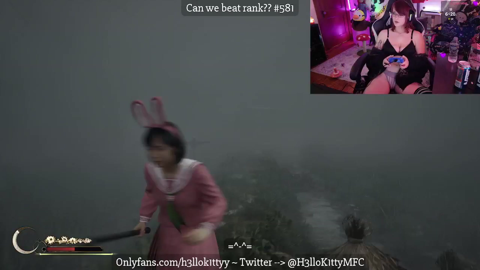 Gallery image thumbnail from H3llok1tty's myfreecams stream on, 10/21/2025, 09:06 image 11 of 20