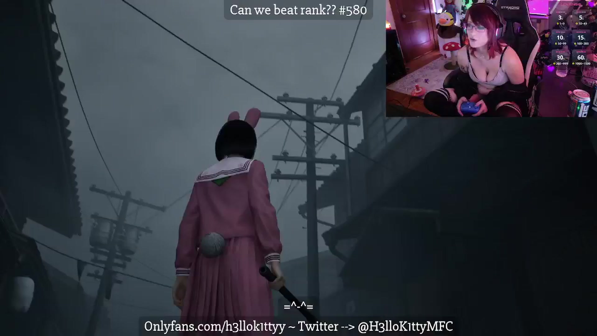 Gallery image thumbnail from H3llok1tty's myfreecams stream on, 10/21/2025, 09:06 image 9 of 20