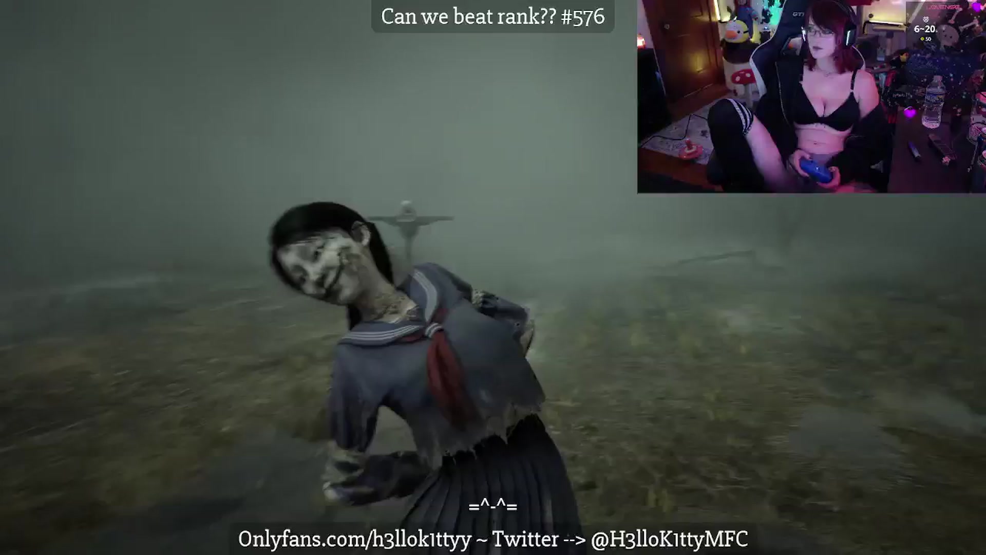 Gallery image thumbnail from H3llok1tty's myfreecams stream on, 10/21/2025, 09:06 image 13 of 20