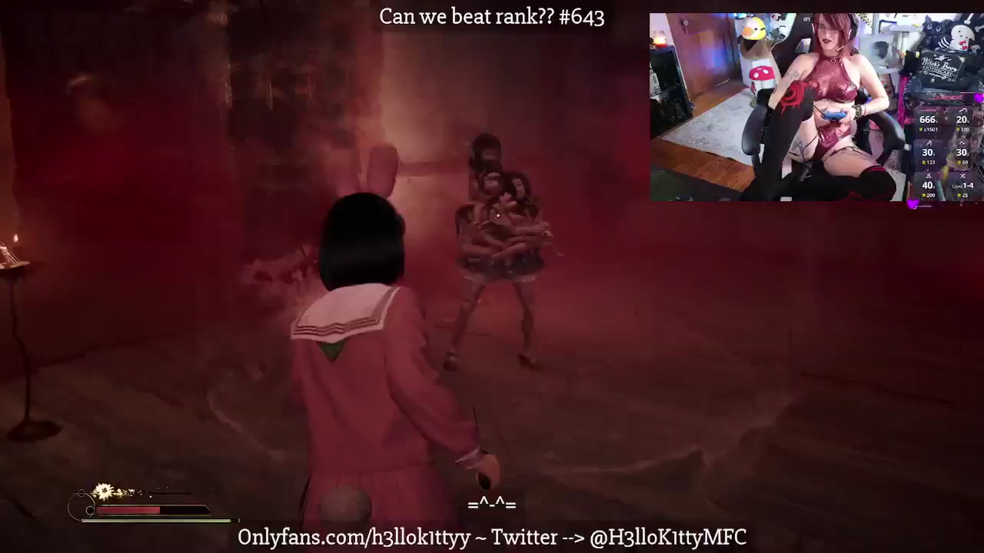 Gallery image thumbnail from H3llok1tty's myfreecams stream on, 10/25/2025, 16:57 image 2 of 20