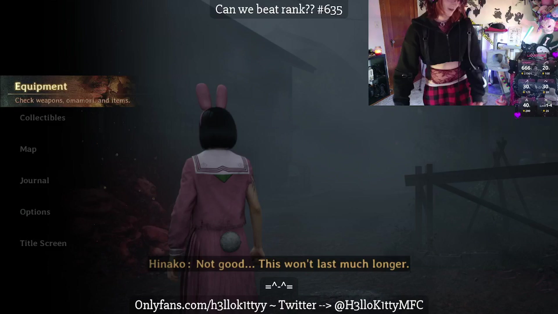 Gallery image thumbnail from H3llok1tty's myfreecams stream on, 10/25/2025, 16:57 image 15 of 20