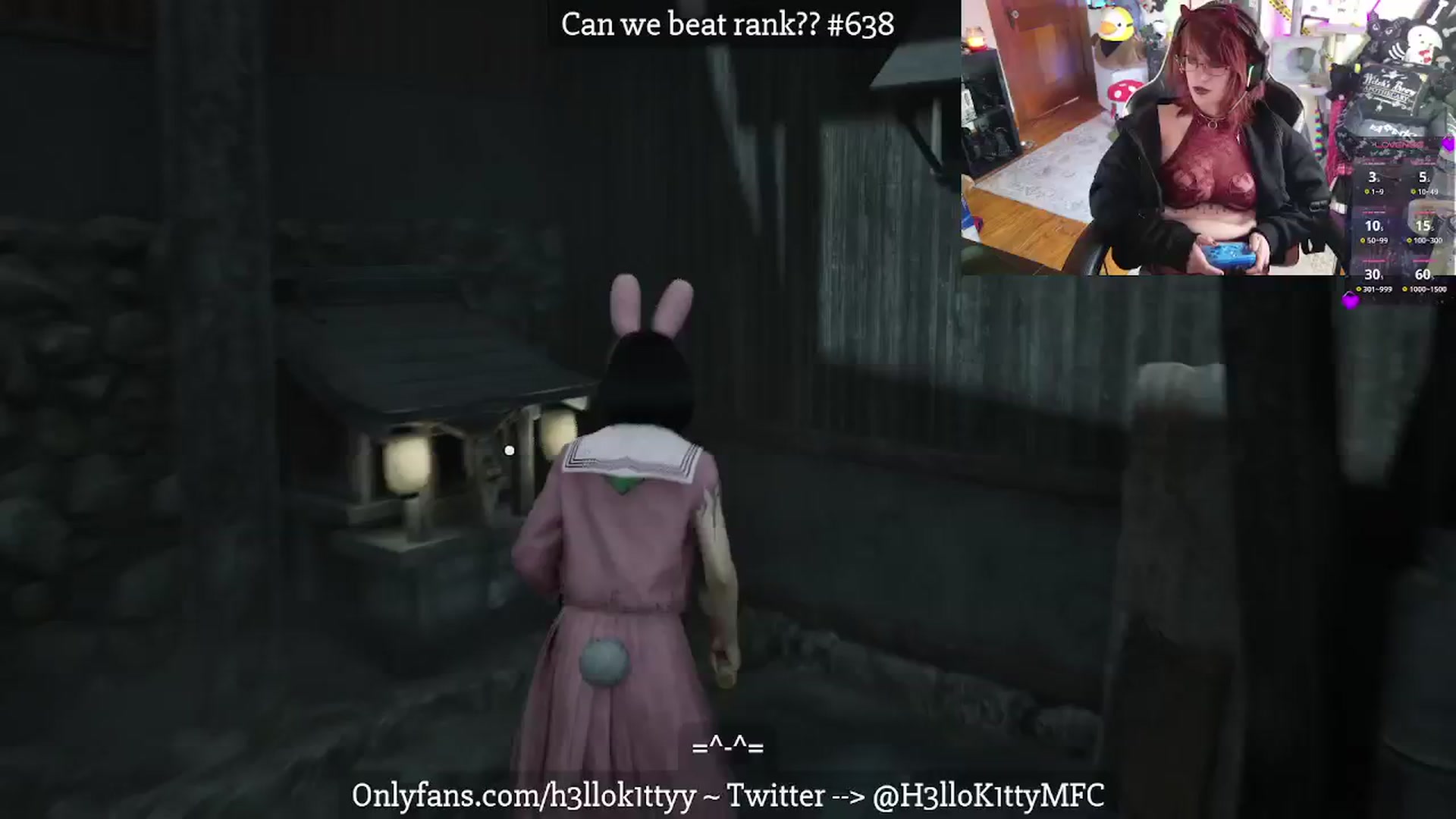 Gallery image thumbnail from H3llok1tty's myfreecams stream on, 10/25/2025, 16:57 image 20 of 20