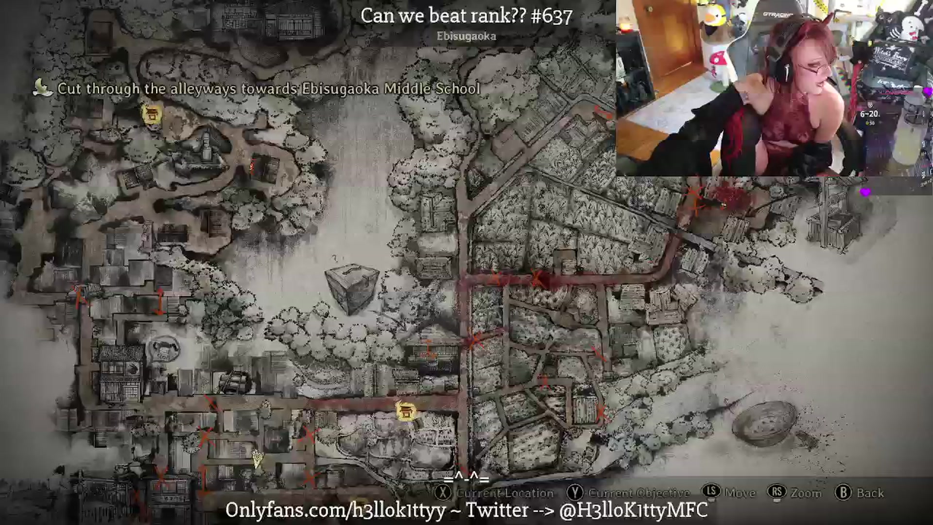 Gallery image thumbnail from H3llok1tty's myfreecams stream on, 10/25/2025, 16:57 image 17 of 20