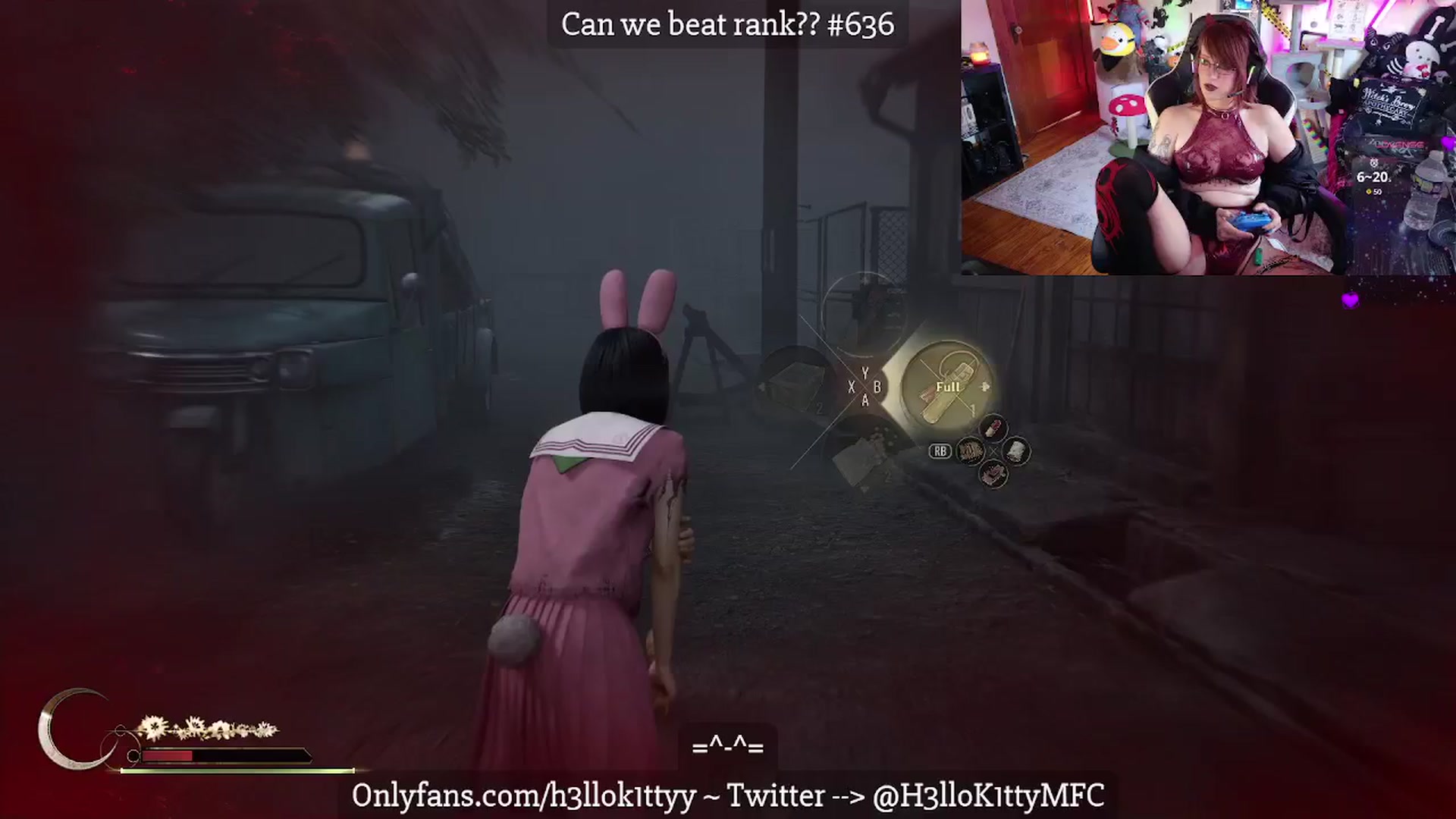 Gallery image thumbnail from H3llok1tty's myfreecams stream on, 10/25/2025, 16:57 image 12 of 20