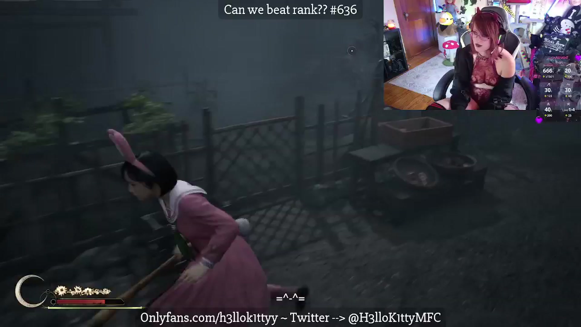 Gallery image thumbnail from H3llok1tty's myfreecams stream on, 10/25/2025, 16:57 image 14 of 20