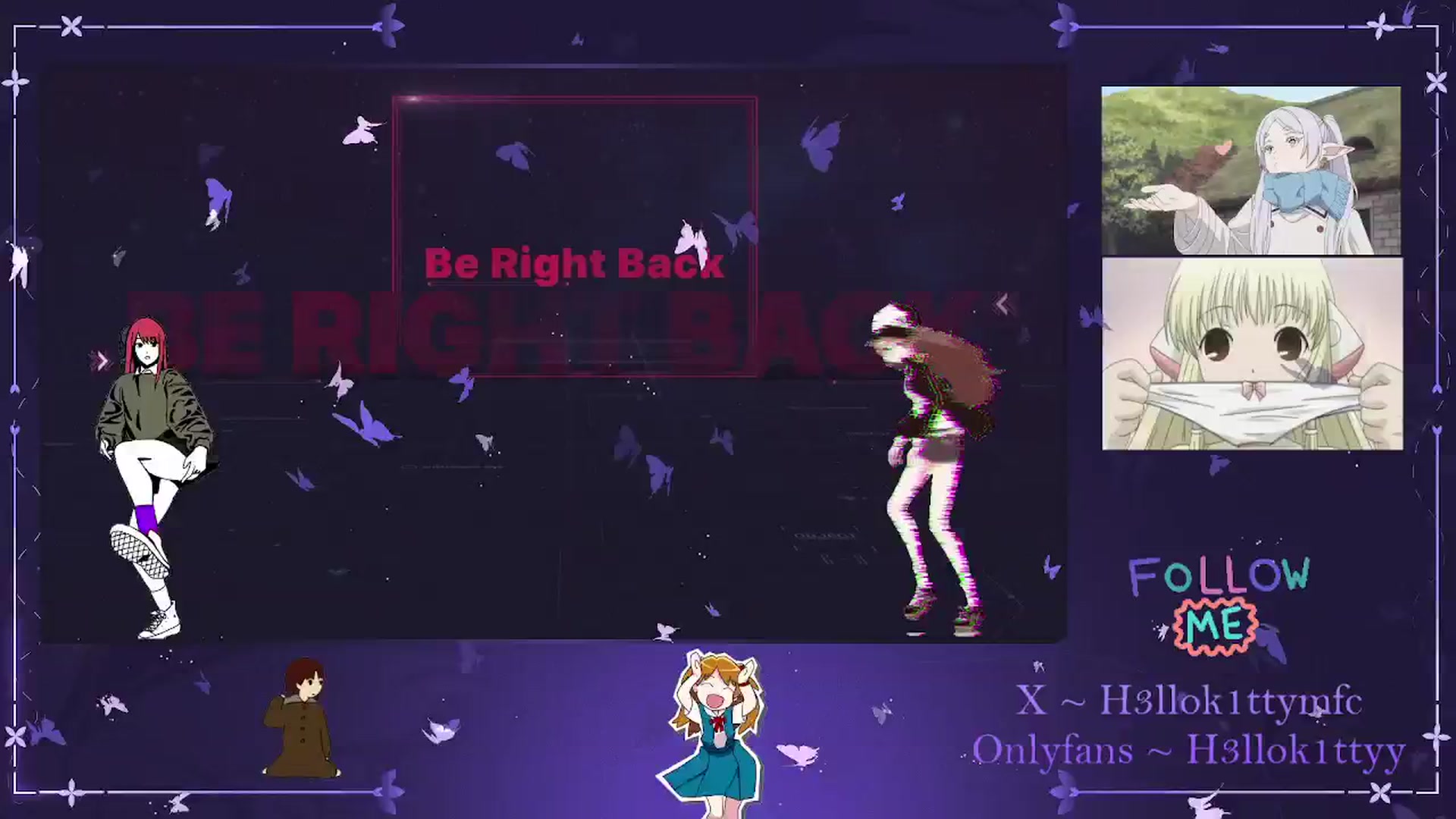 Gallery image thumbnail from H3llok1tty's myfreecams stream on, 10/25/2025, 16:57 image 18 of 20