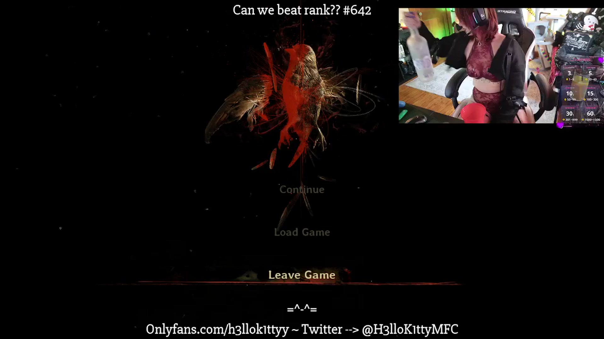 Gallery image thumbnail from H3llok1tty's myfreecams stream on, 10/25/2025, 16:57 image 4 of 20
