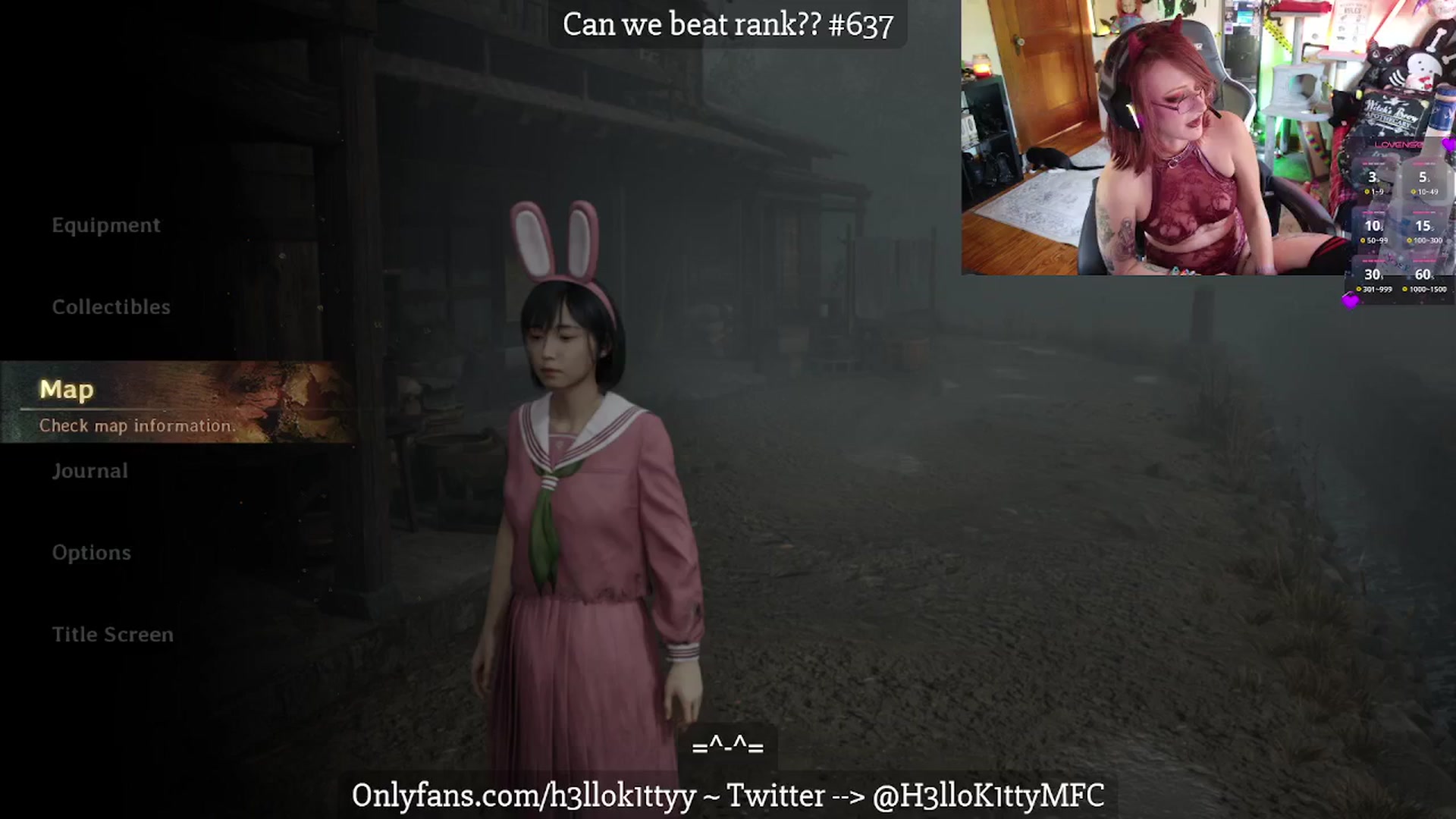 Gallery image thumbnail from H3llok1tty's myfreecams stream on, 10/25/2025, 16:57 image 9 of 20