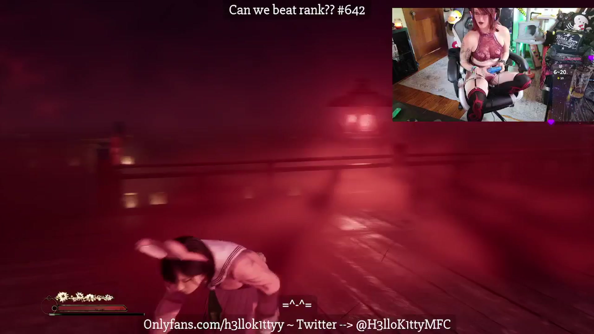 Gallery image thumbnail from H3llok1tty's myfreecams stream on, 10/25/2025, 16:57 image 3 of 20