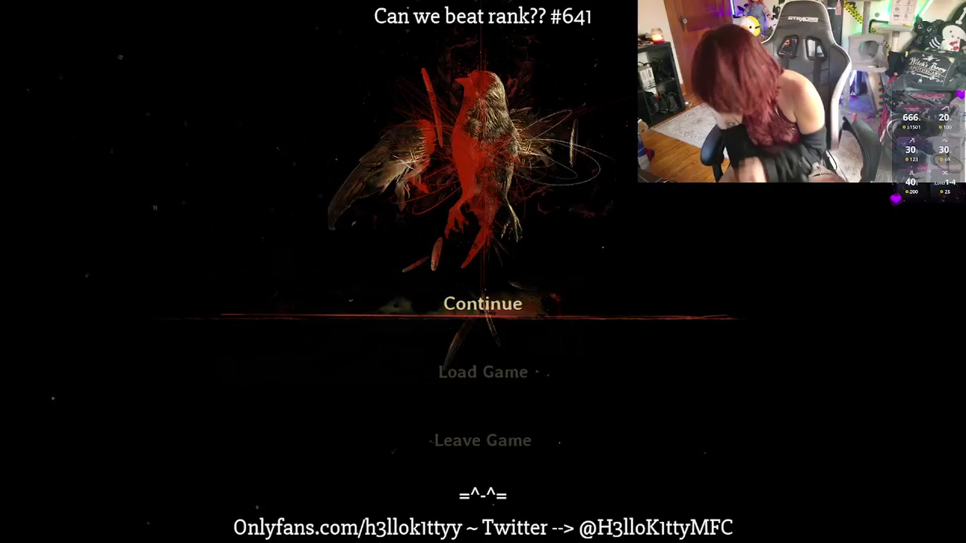 Gallery image thumbnail from H3llok1tty's myfreecams stream on, 10/25/2025, 17:48 image 2 of 20