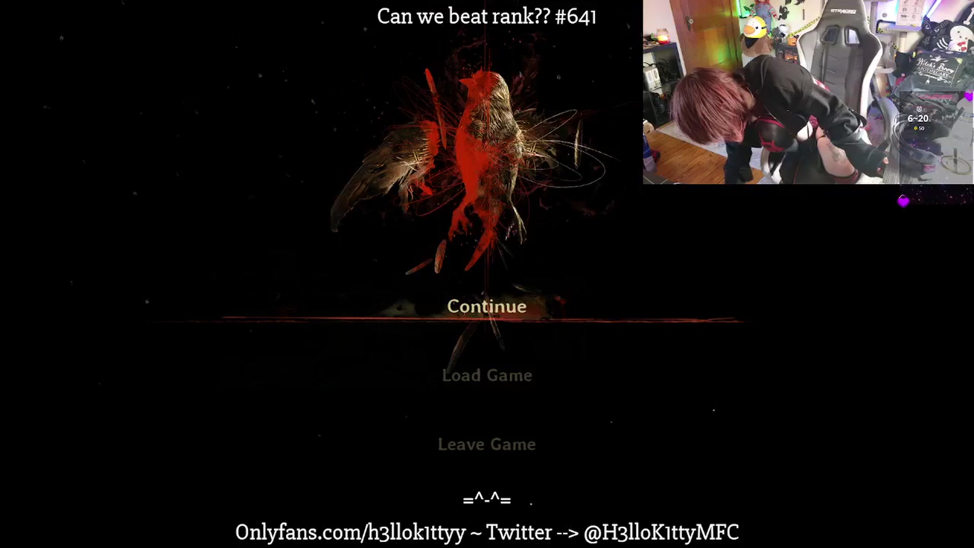 Gallery image thumbnail from H3llok1tty's myfreecams stream on, 10/25/2025, 17:48 image 4 of 20