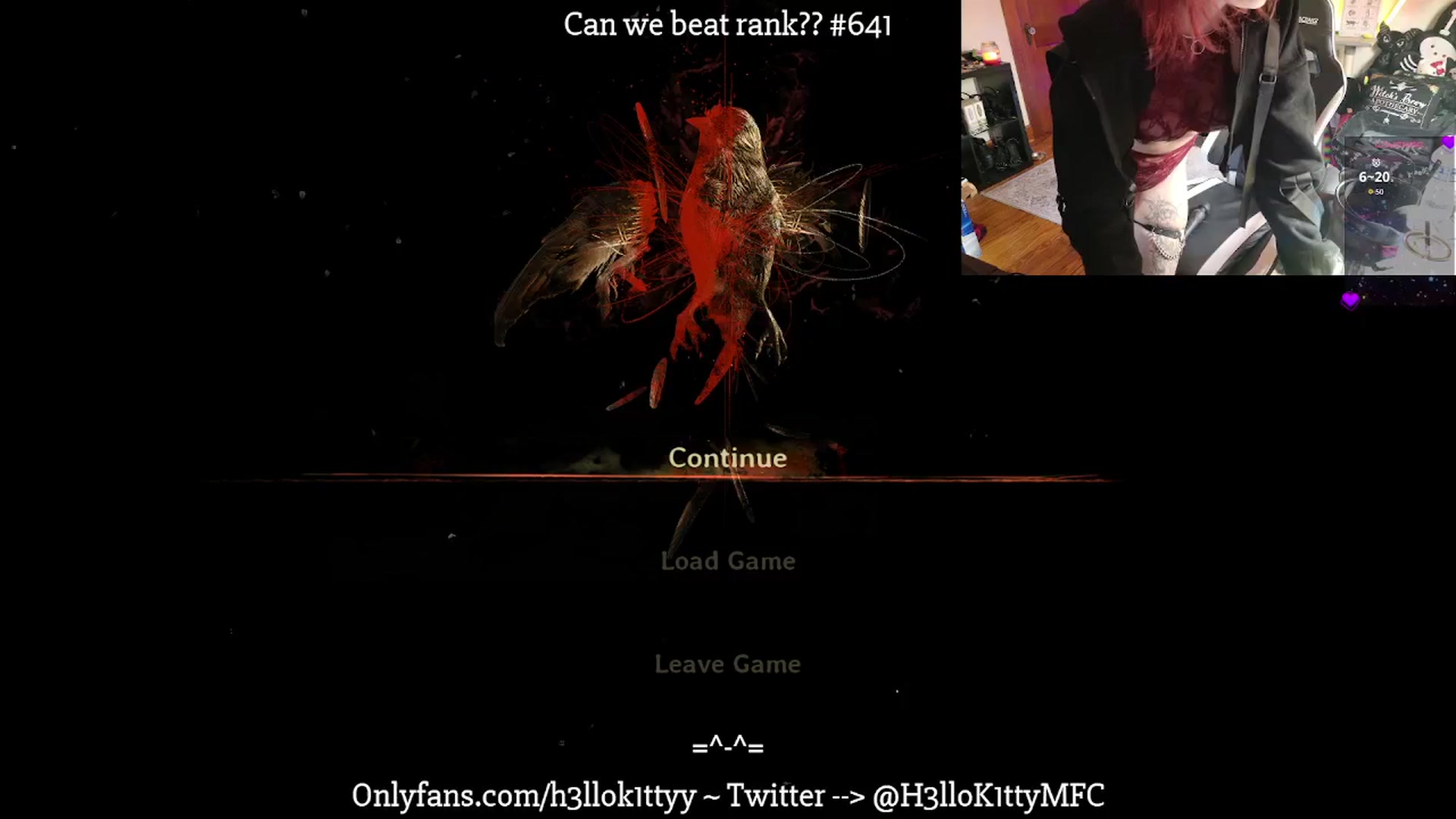 Gallery image thumbnail from H3llok1tty's myfreecams stream on, 10/25/2025, 17:48 image 3 of 20