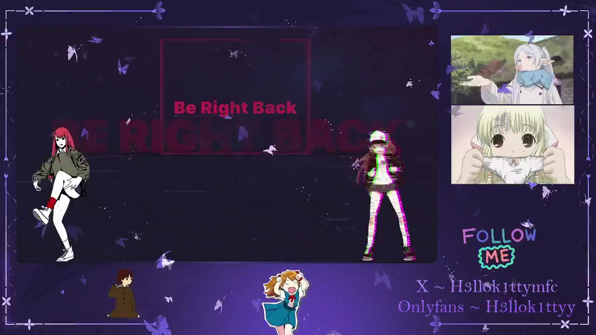 Gallery image thumbnail from H3llok1tty's myfreecams stream on, 10/30/2025, 10:07 image 3 of 20