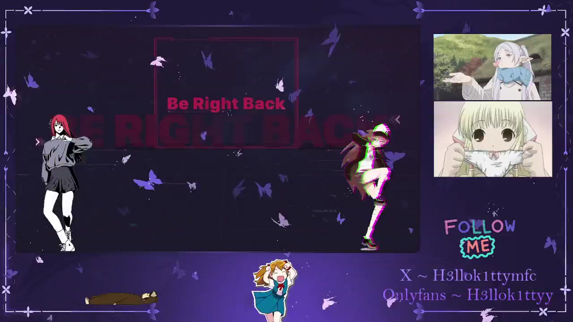 Gallery image thumbnail from H3llok1tty's myfreecams stream on, 11/01/2025, 10:08 image 5 of 20