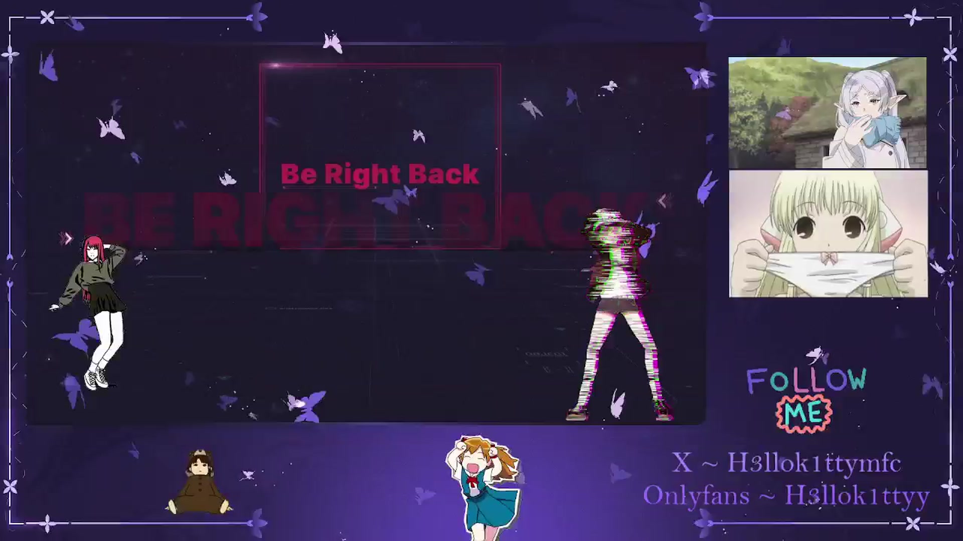 Gallery image thumbnail from H3llok1tty's myfreecams stream on, 11/01/2025, 10:08 image 3 of 20