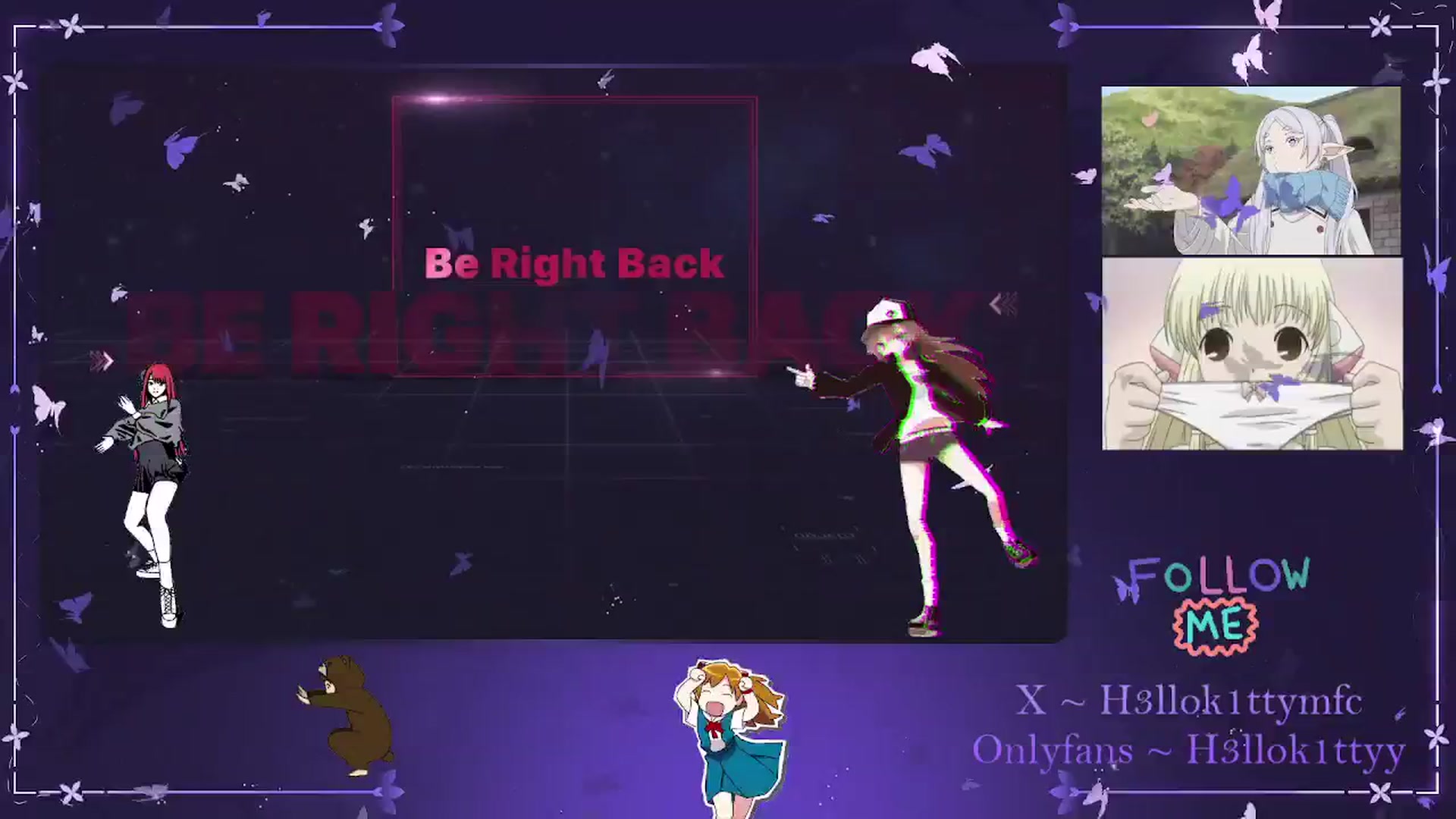 Gallery image thumbnail from H3llok1tty's myfreecams stream on, 11/08/2025, 13:01 image 14 of 20