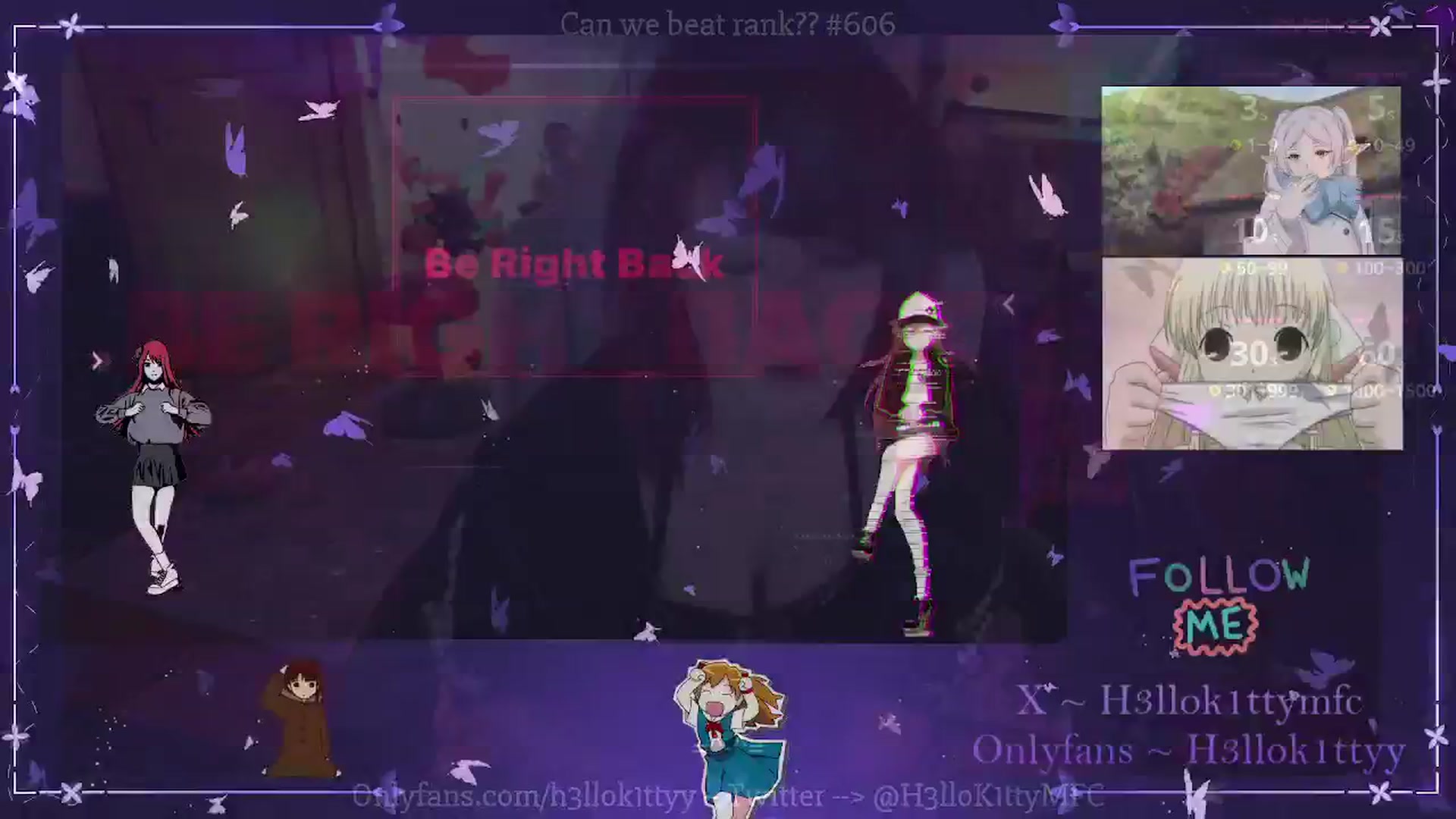 Gallery image thumbnail from H3llok1tty's myfreecams stream on, 11/08/2025, 13:01 image 4 of 20