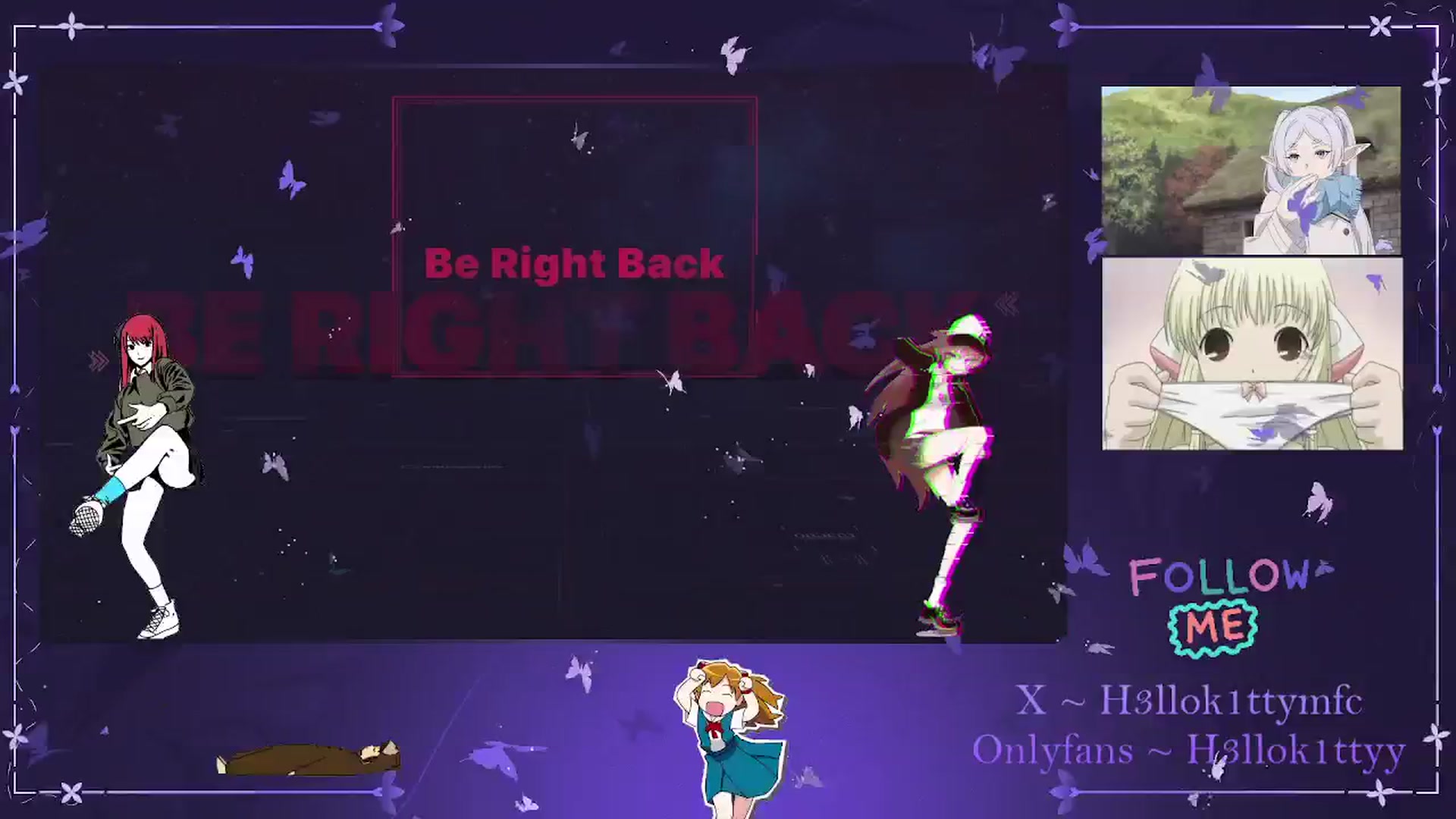 Gallery image thumbnail from H3llok1tty's myfreecams stream on, 11/13/2025, 11:02 image 6 of 20