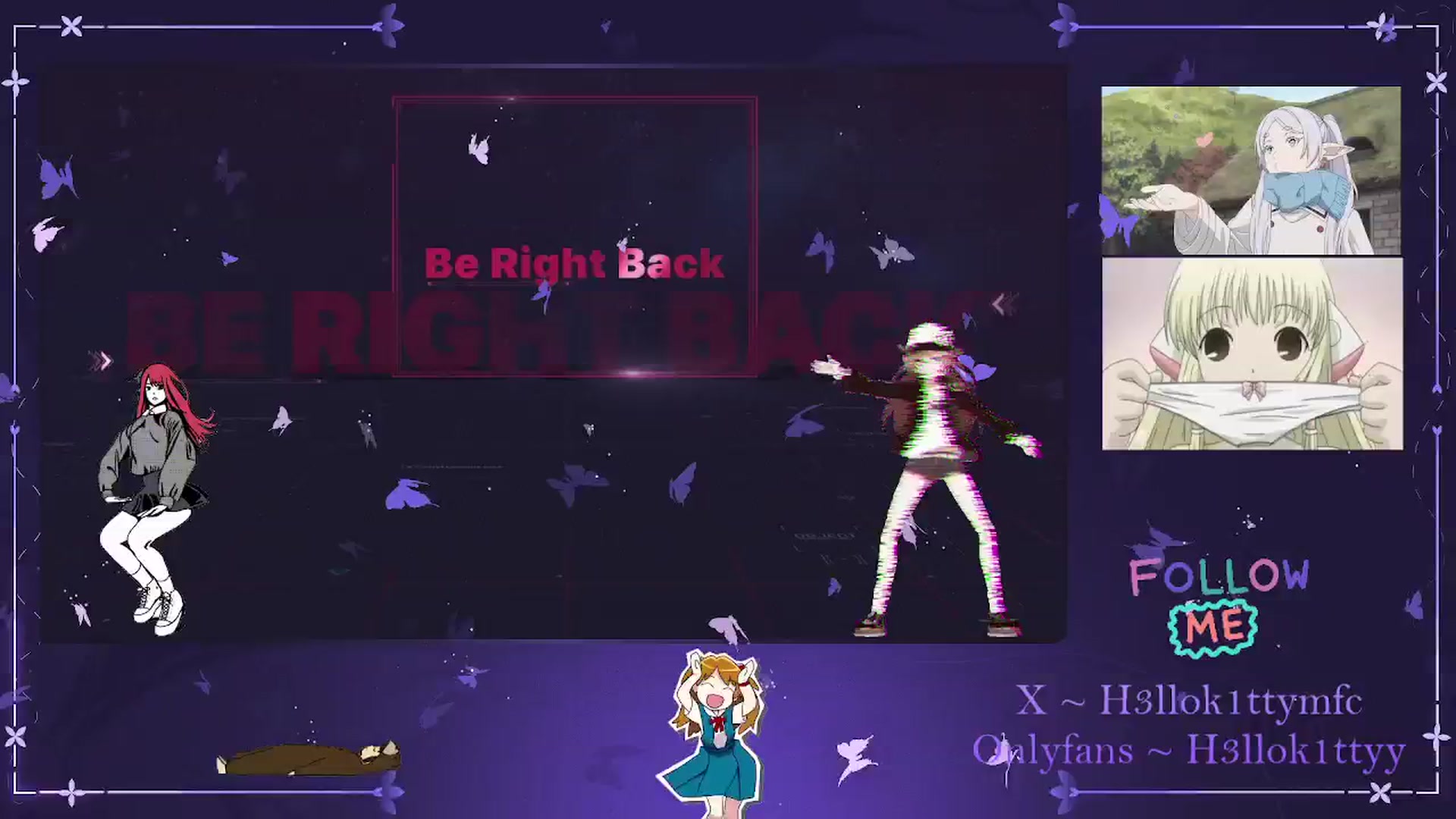 Gallery image thumbnail from H3llok1tty's myfreecams stream on, 11/15/2025, 12:57 image 4 of 20