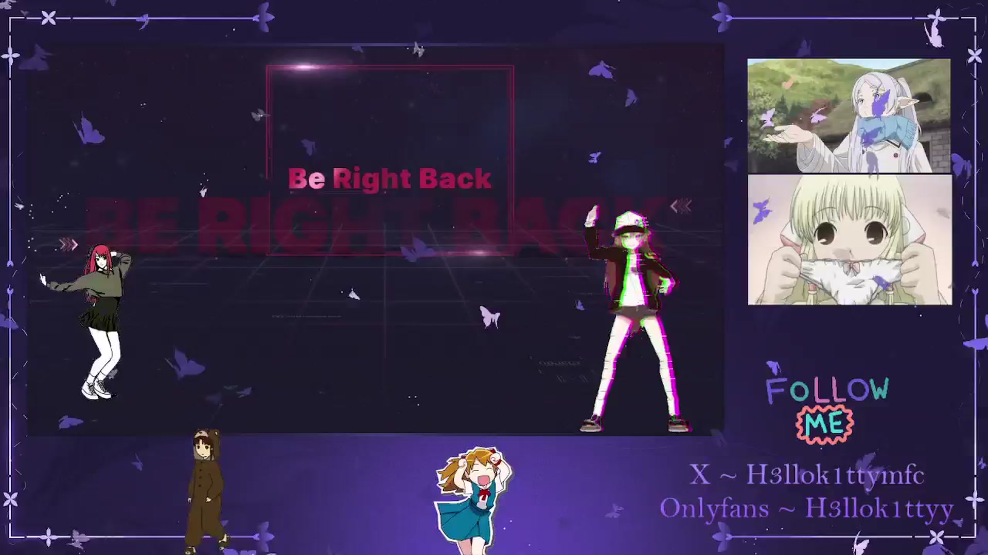 Gallery image thumbnail from H3llok1tty's myfreecams stream on, 11/17/2025, 11:08 image 12 of 20