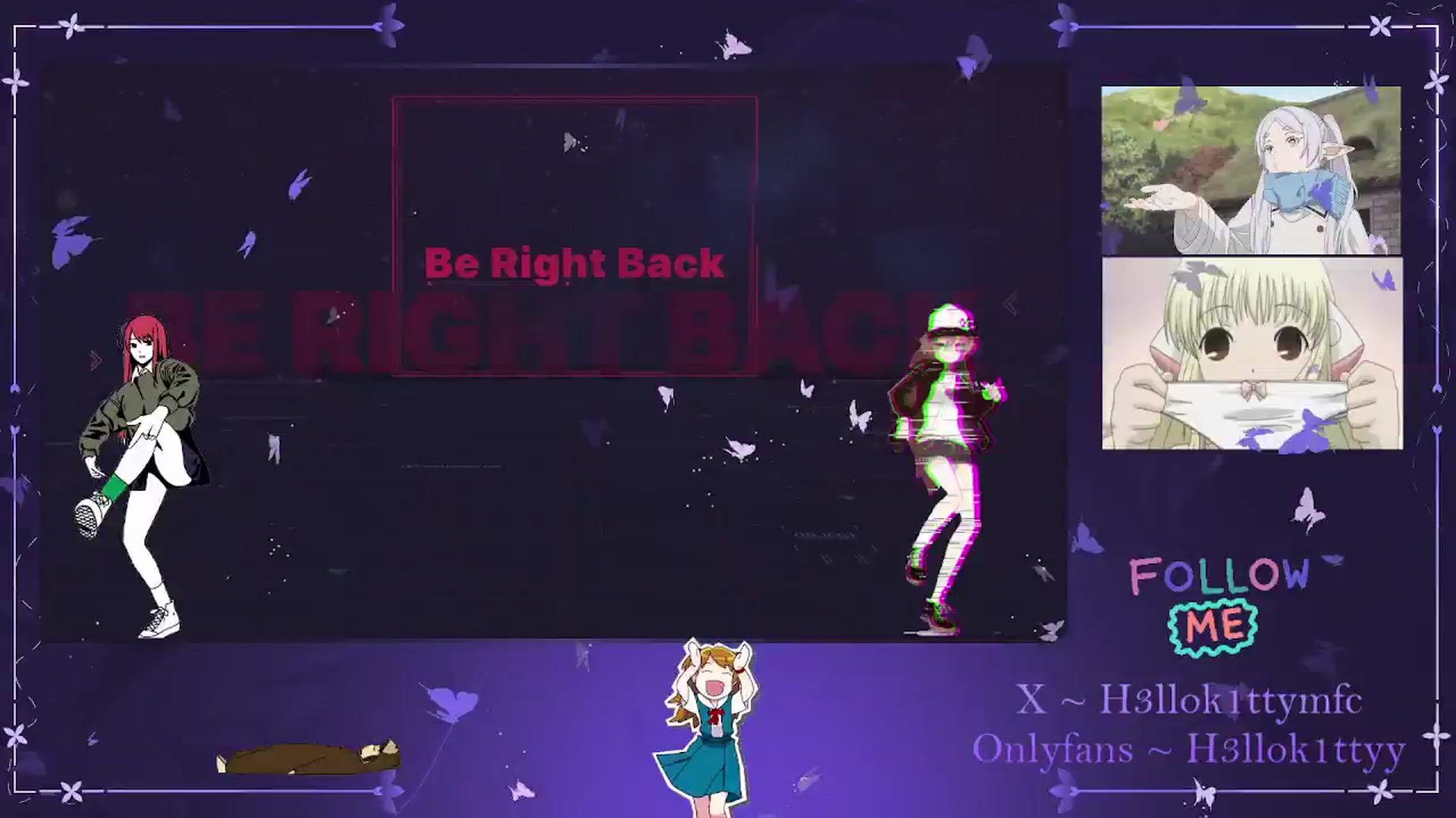 Gallery image thumbnail from H3llok1tty's myfreecams stream on, 11/21/2025, 08:08 image 10 of 20