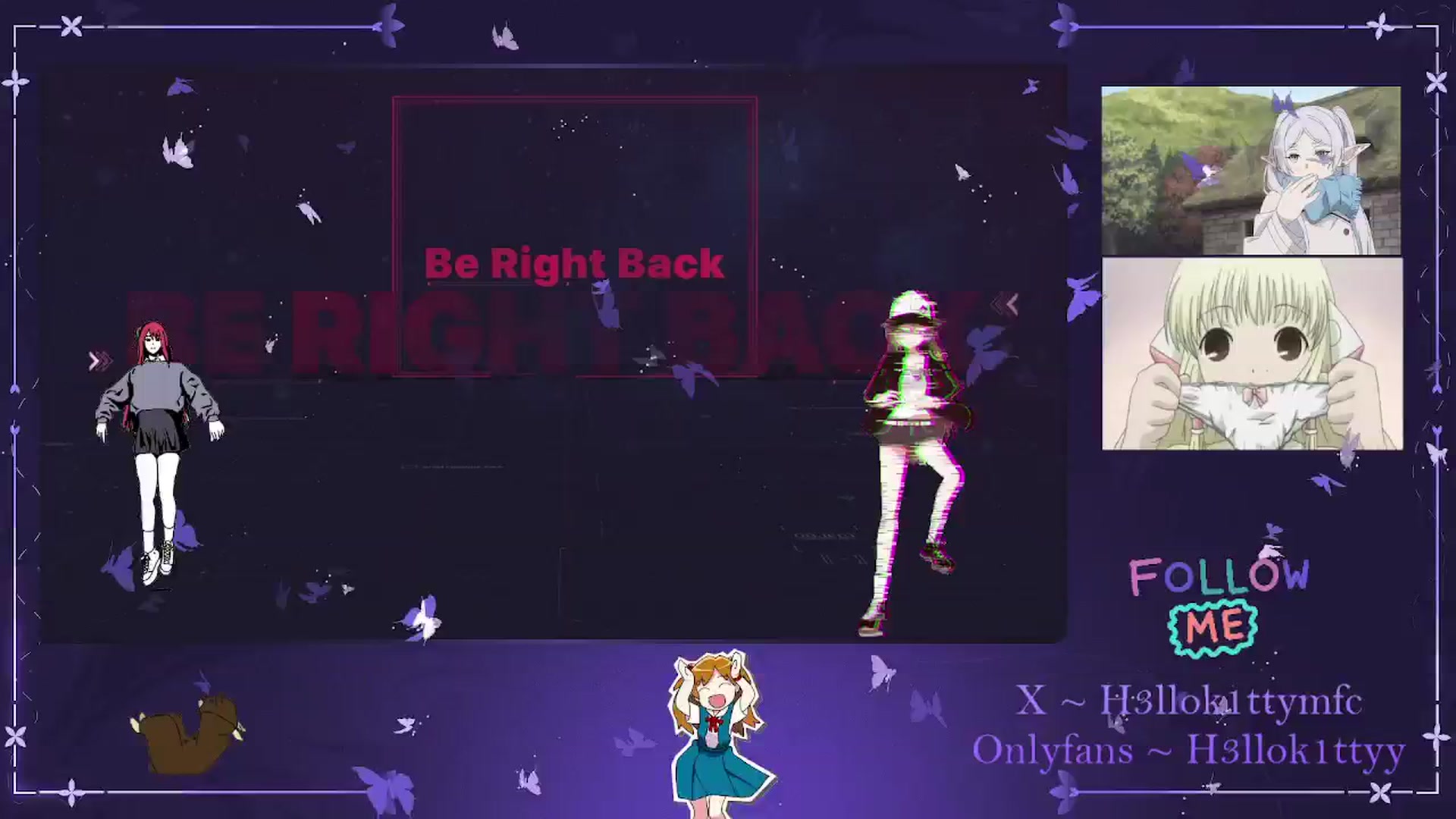 Gallery image thumbnail from H3llok1tty's myfreecams stream on, 11/24/2025, 08:30 image 7 of 20