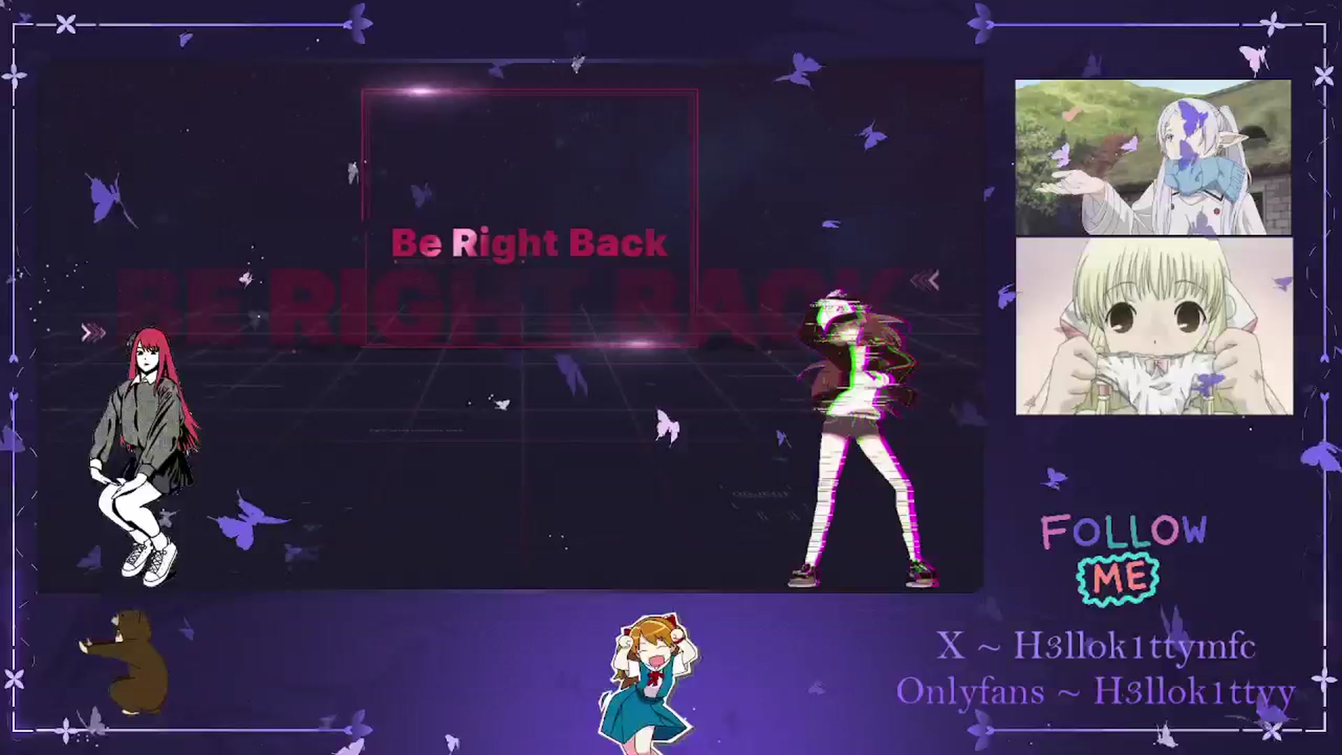 Gallery image thumbnail from H3llok1tty's myfreecams stream on, 12/02/2025, 07:07 image 20 of 20