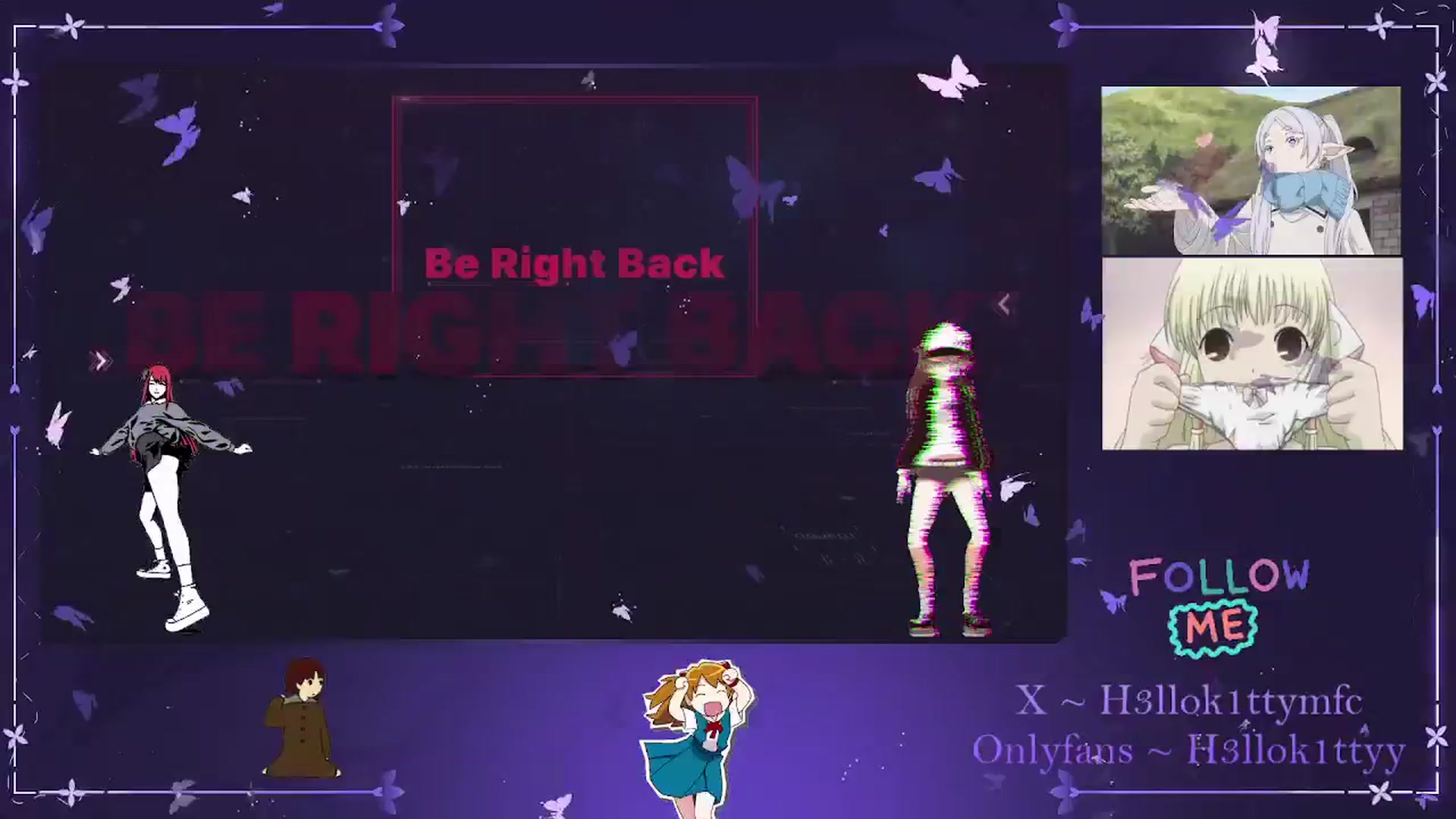 Gallery image thumbnail from H3llok1tty's myfreecams stream on, 12/05/2025, 11:02 image 2 of 20