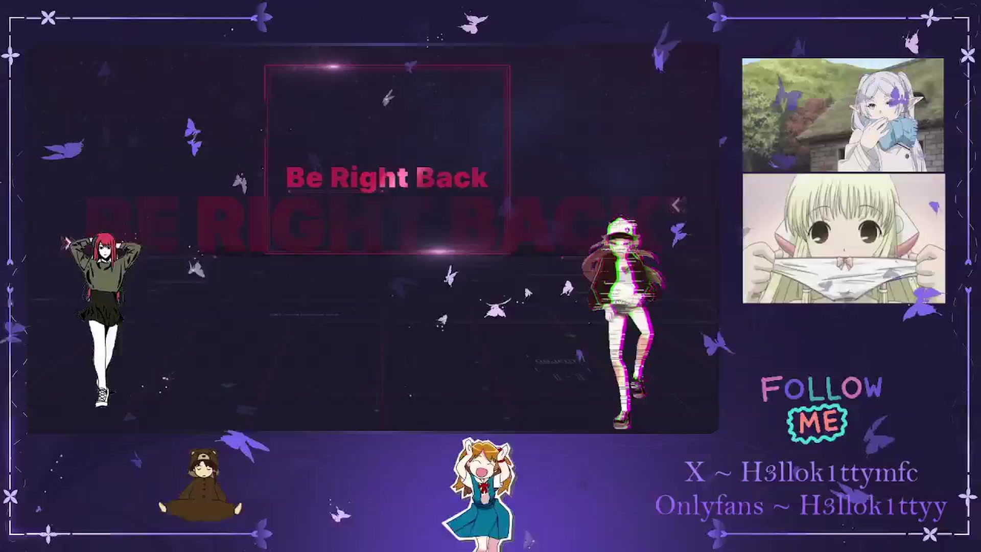 Gallery image thumbnail from H3llok1tty's myfreecams stream on, 12/06/2025, 12:16 image 11 of 20