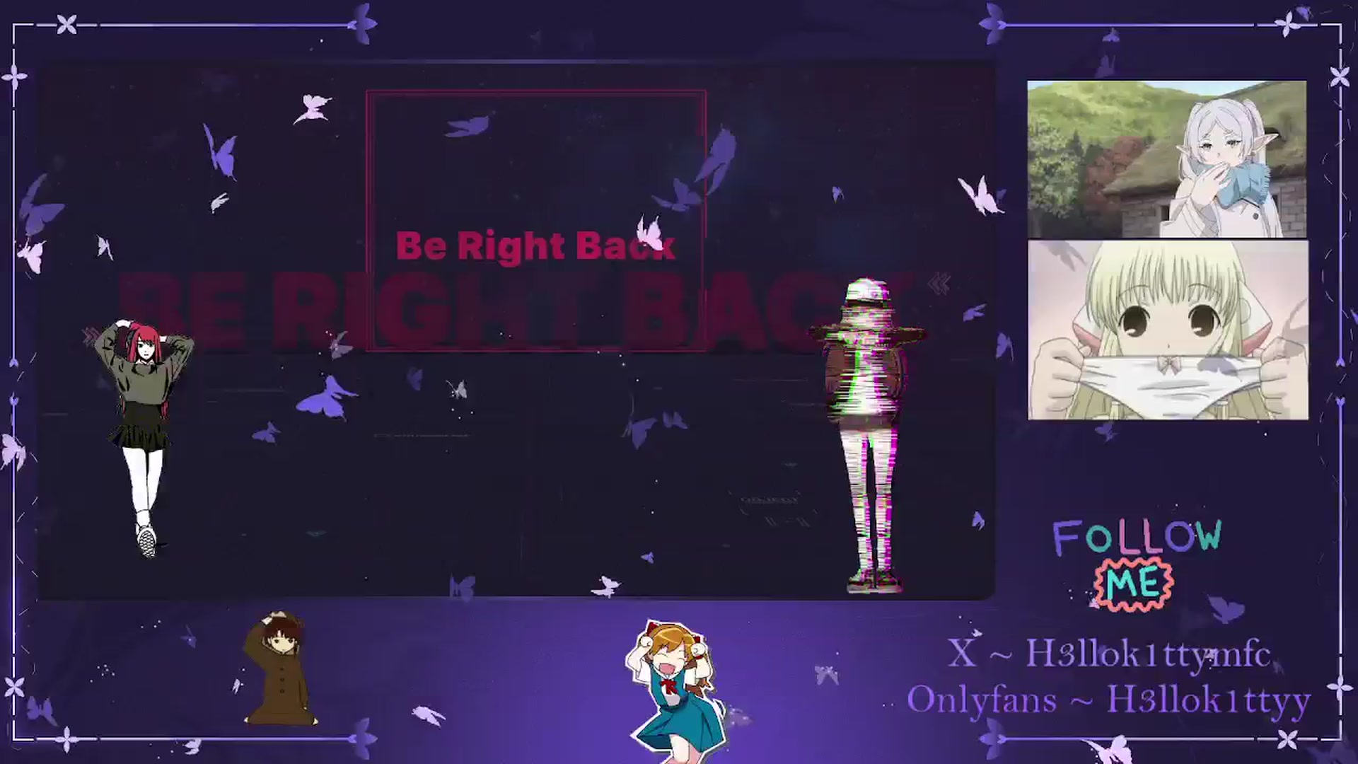 Gallery image thumbnail from H3llok1tty's myfreecams stream on, 12/08/2025, 08:43 image 7 of 20