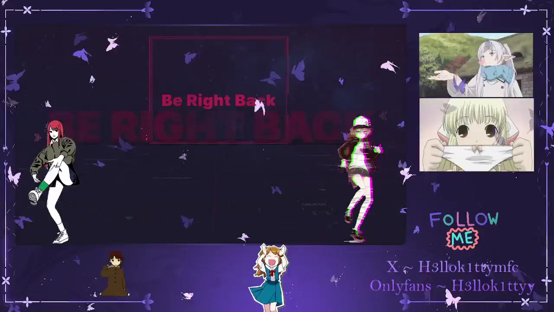 Gallery image thumbnail from H3llok1tty's myfreecams stream on, 12/09/2025, 11:07 image 2 of 20